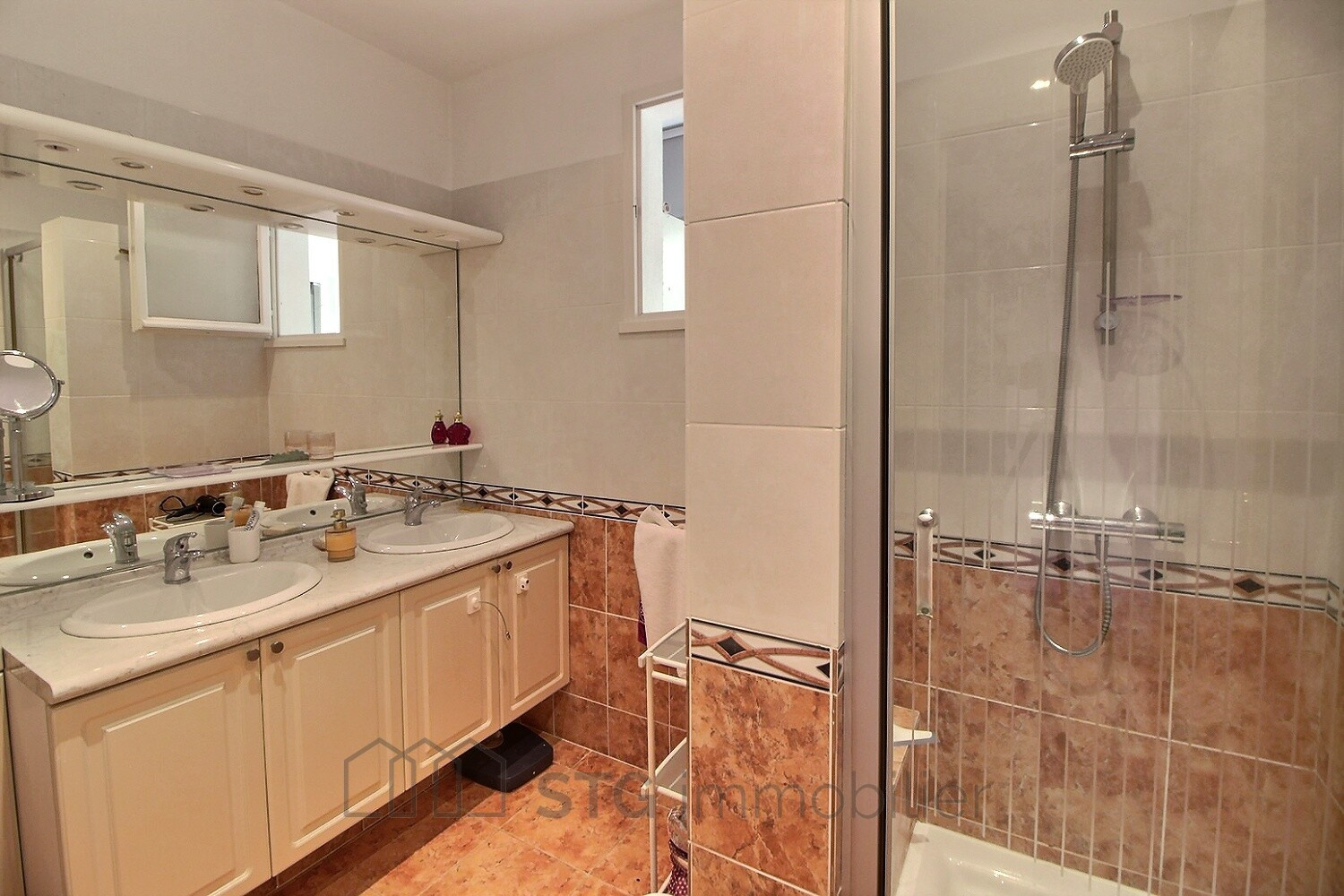 Vente appartement T3 Route des Sanguinaires