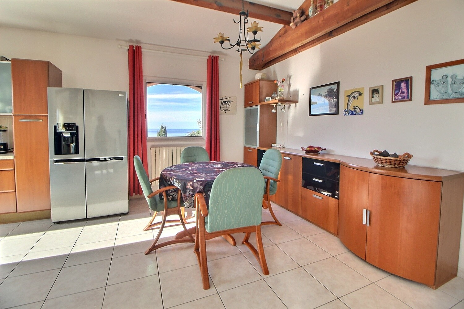 Villa à Sagone à vendre, vue mer – photo 8 – STG Immobilier