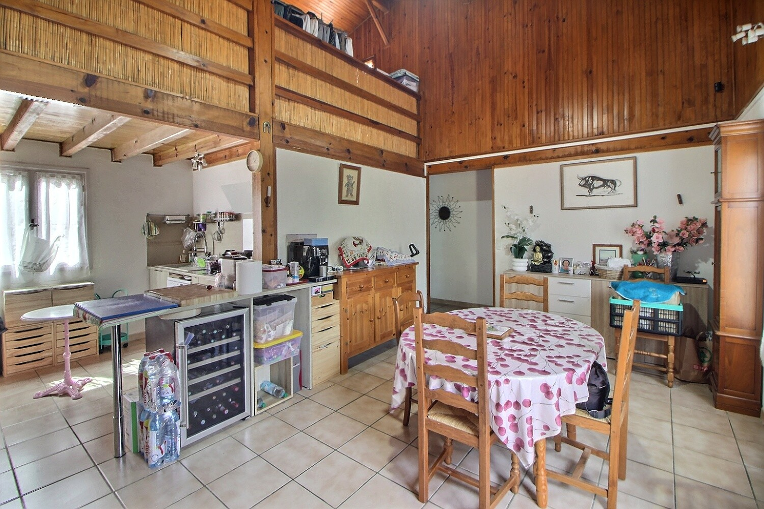 Charmant chalet en bois rénové   Pila-Canale, à 40 minutes d