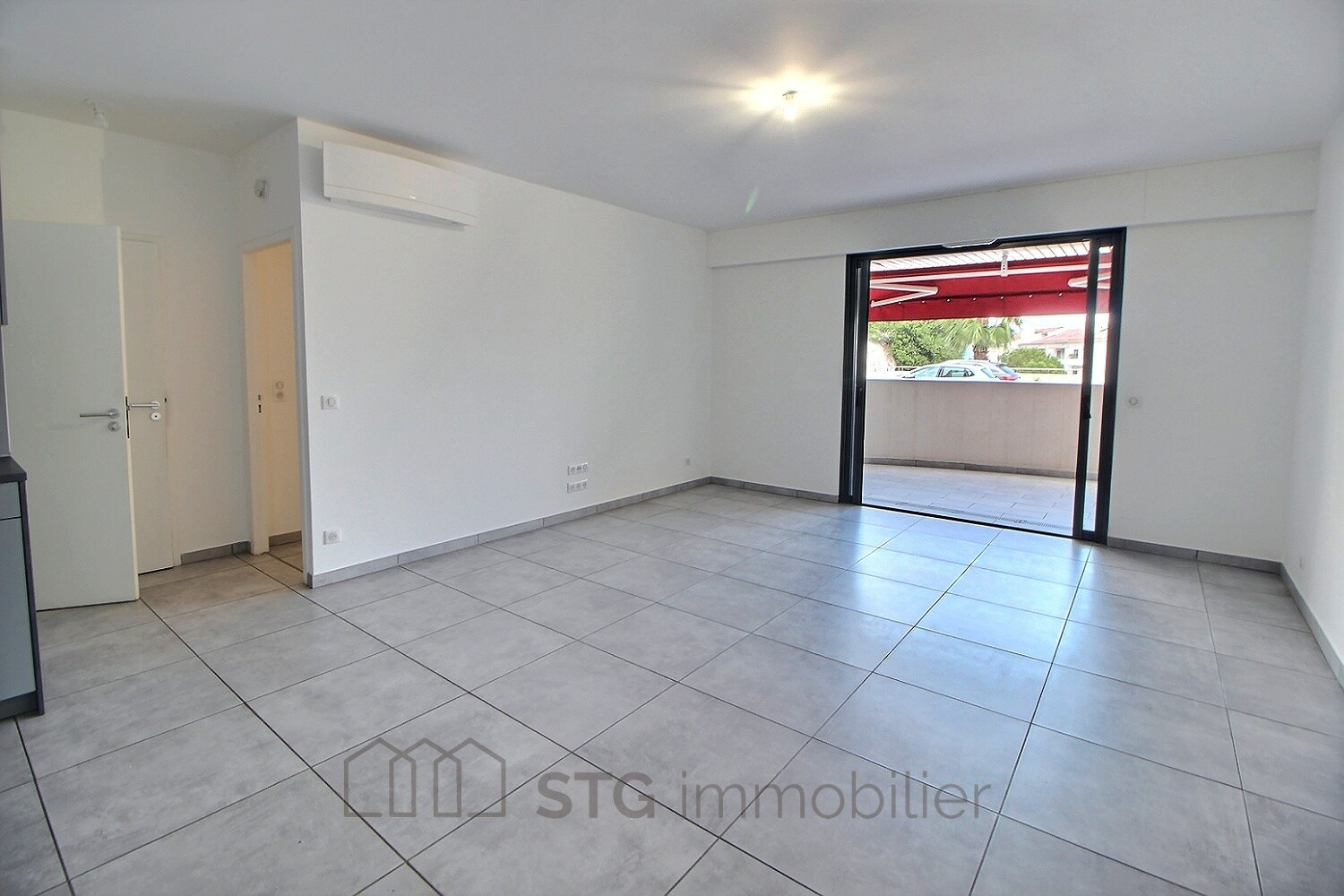 Appartement F2 à Ajaccio (Parc Impérial) à vendre – photo 2 – STG Immobilier