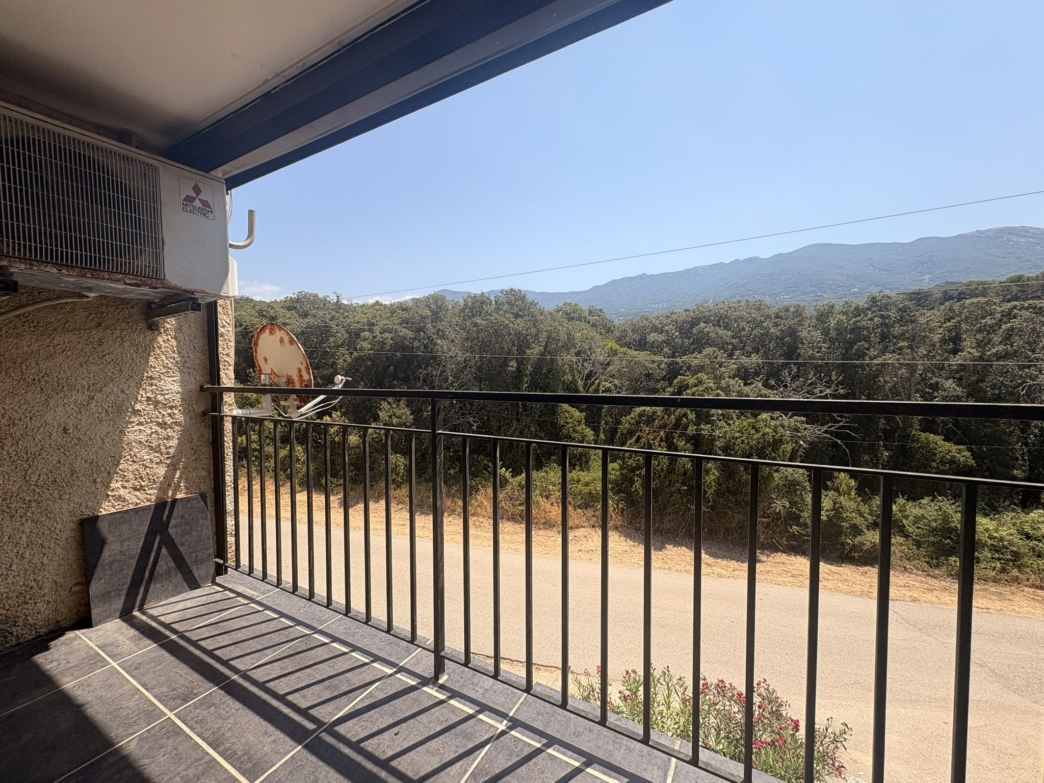 Vente appartement F2 duplex plage à pieds