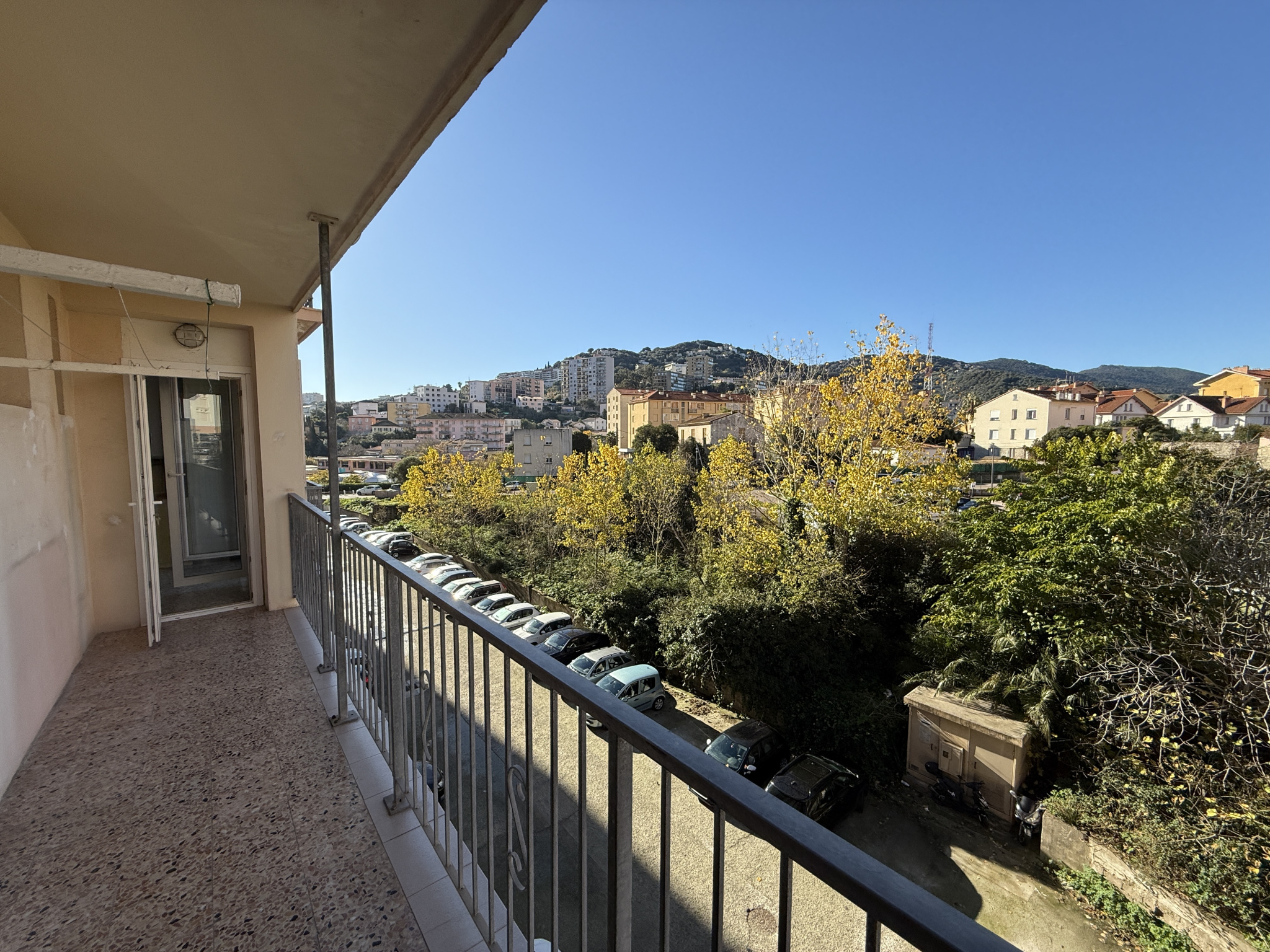 Appartement F4 avenue maréchal Moncey