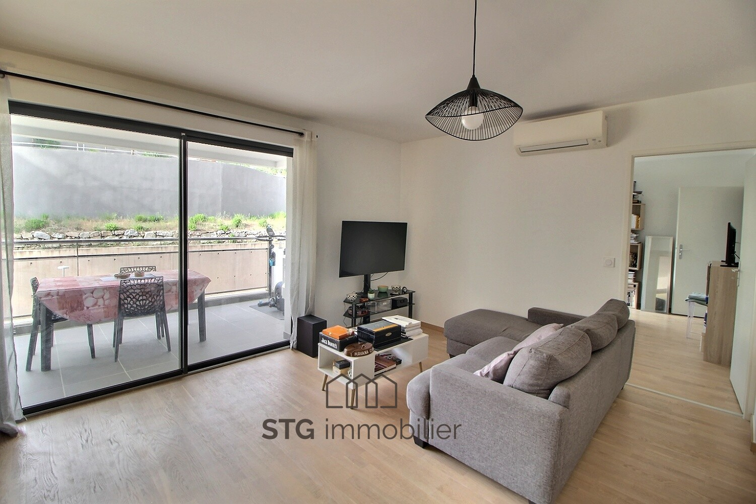 Appartement T2 à Ajaccio (Genovese) à vendre – photo 3 – STG Immobilier