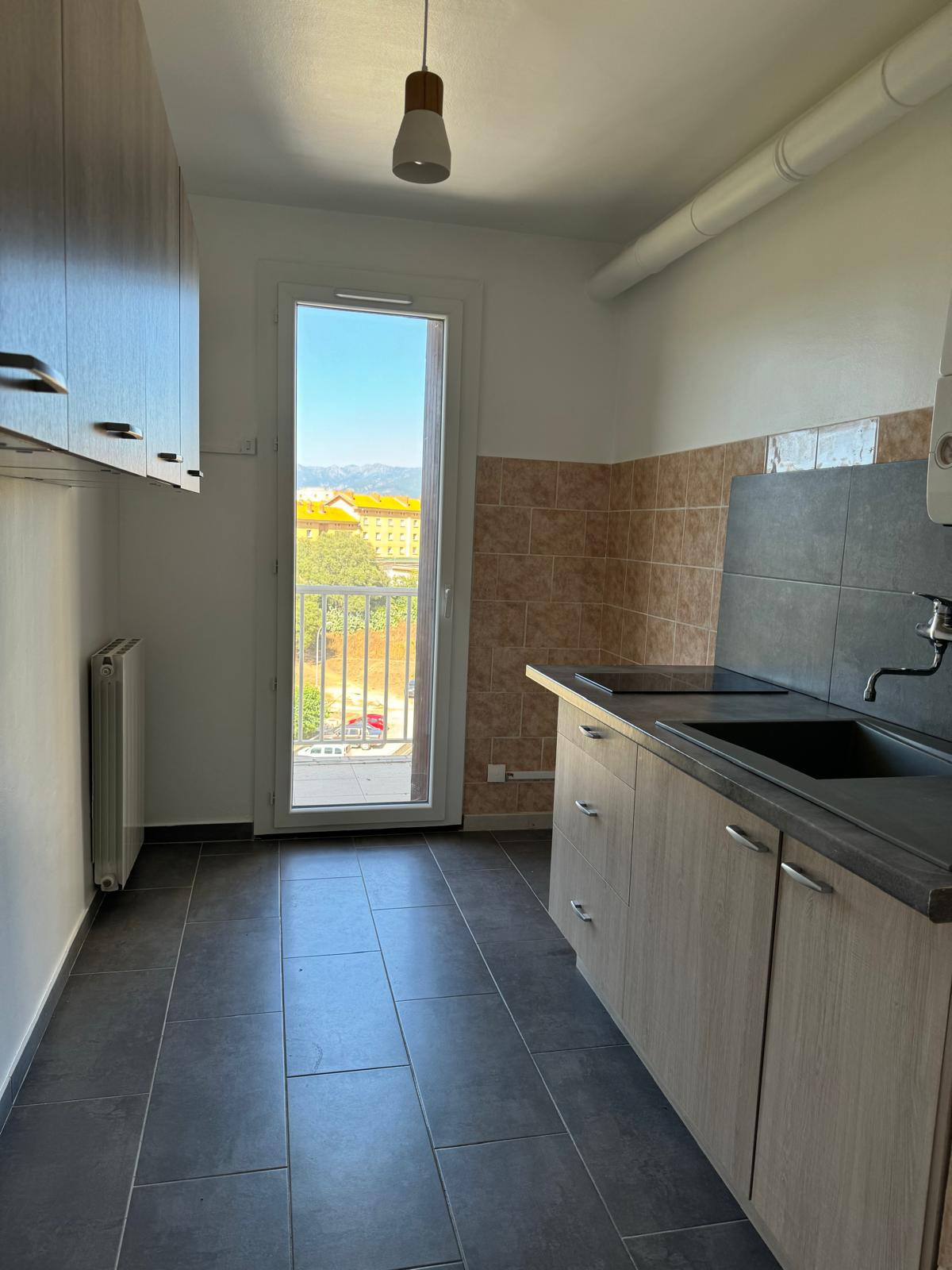 Exclusivité vente appartement F2 Loretto