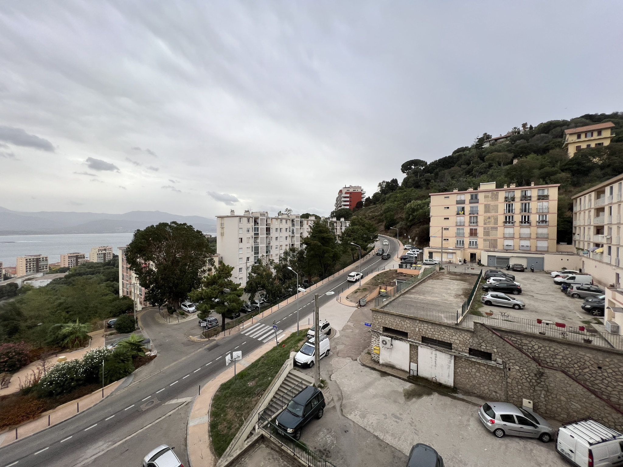 Vente appartement F2 les jardins de l’Empereur
