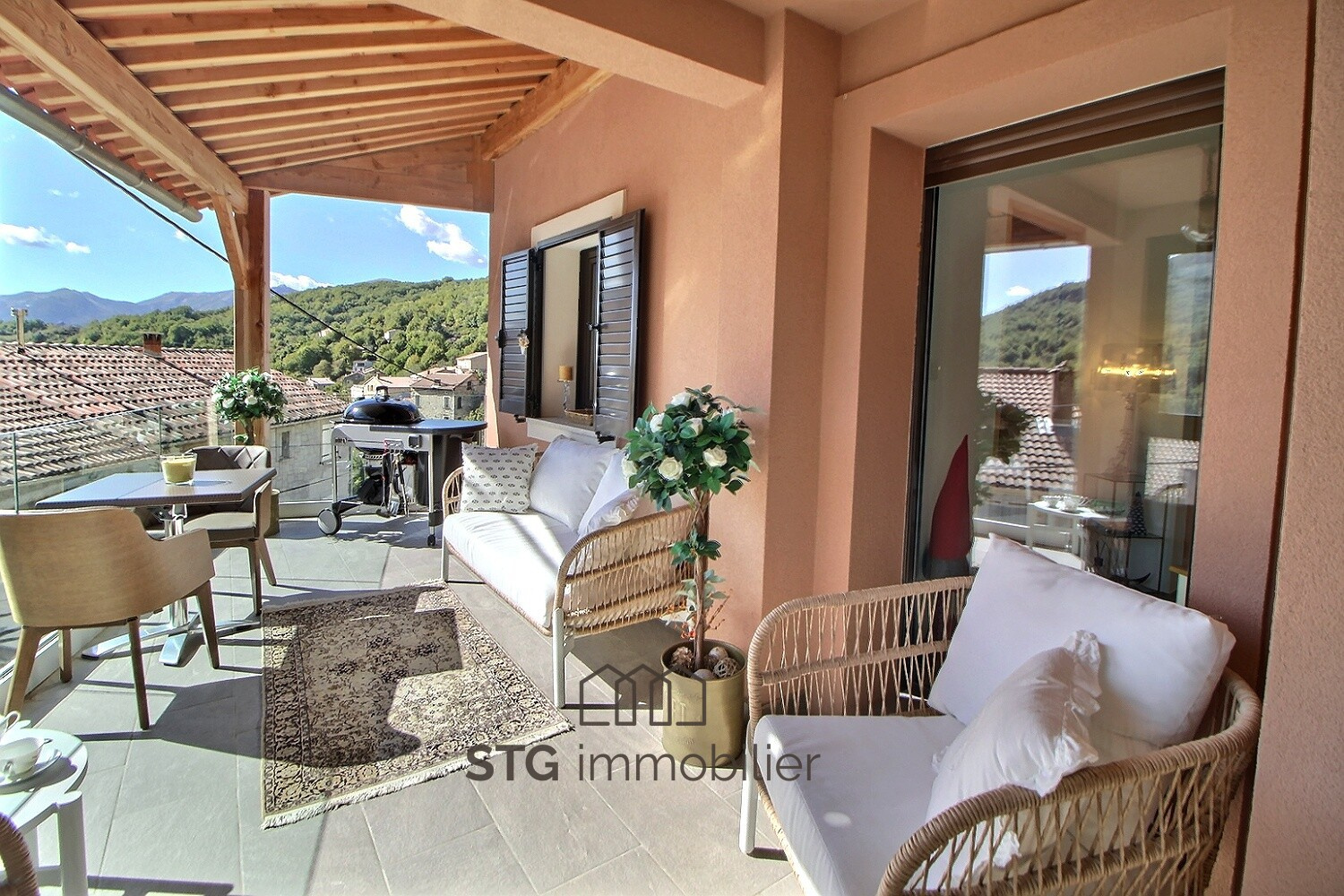 Maison à Bastelica à vendre, rénovée – photo 15 – STG Immobilier