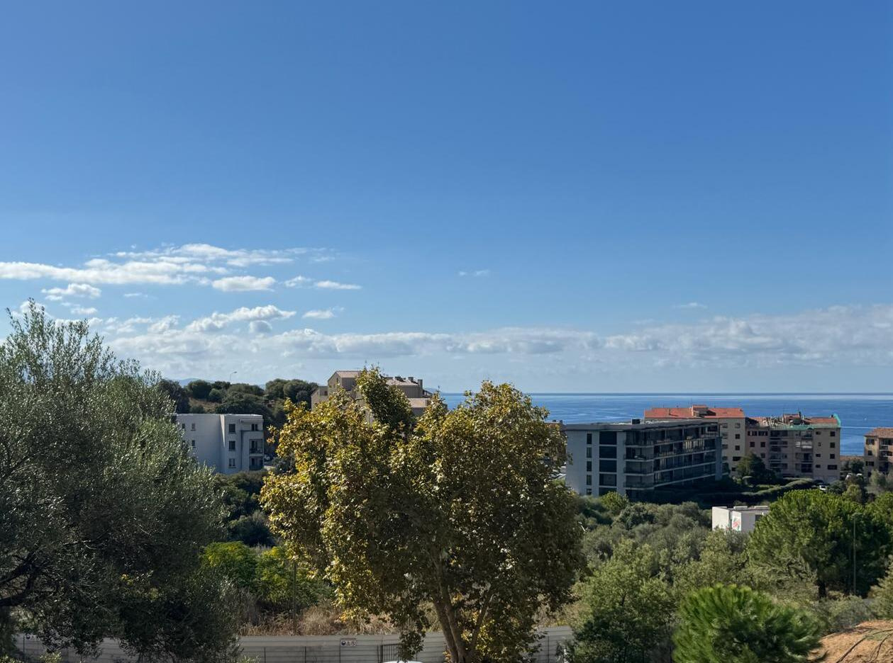 EXCLUSIVITÉ – Vente T2 récent résidence Genovese