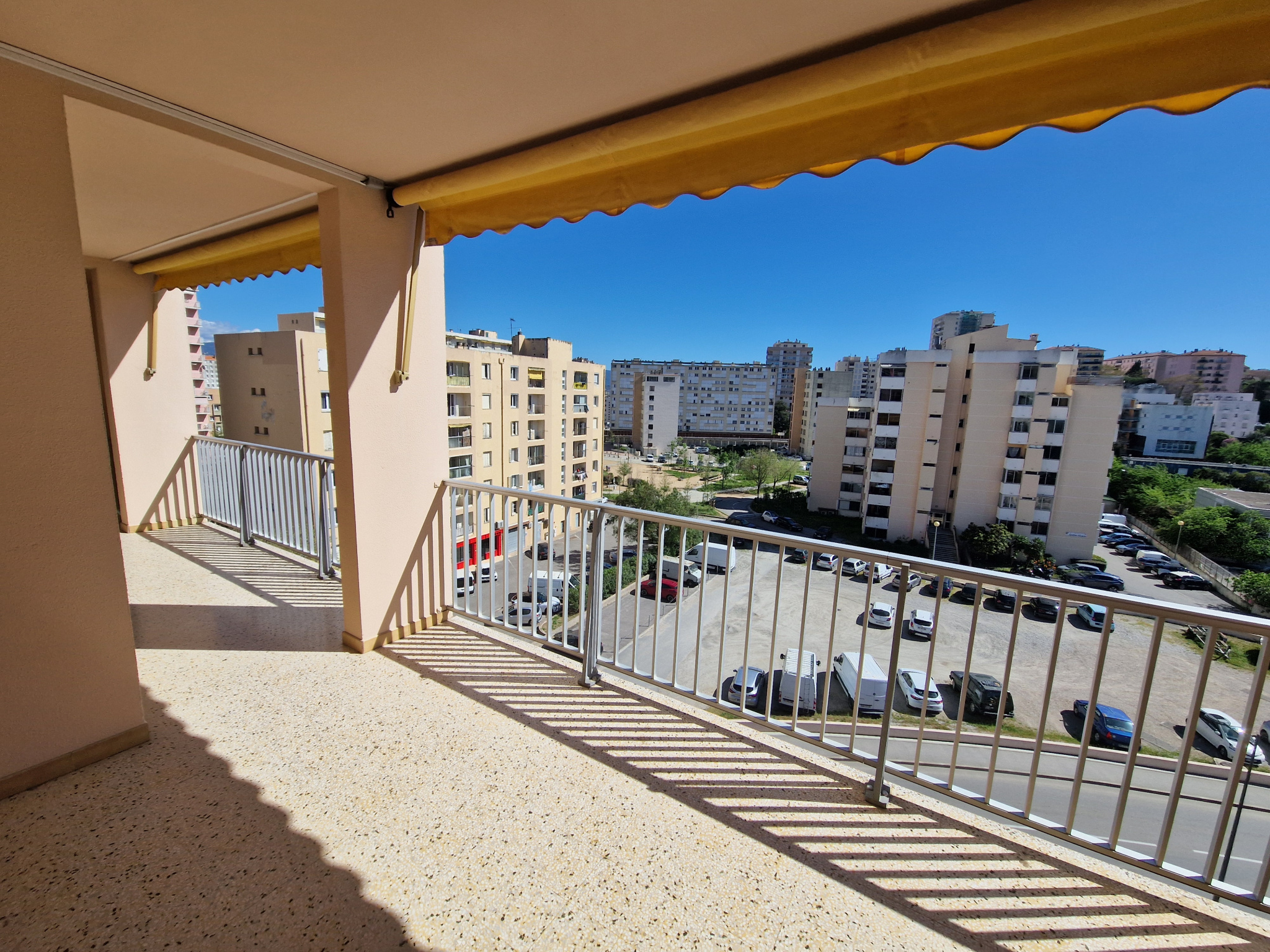 Exclusivité vente appartement f4 binda