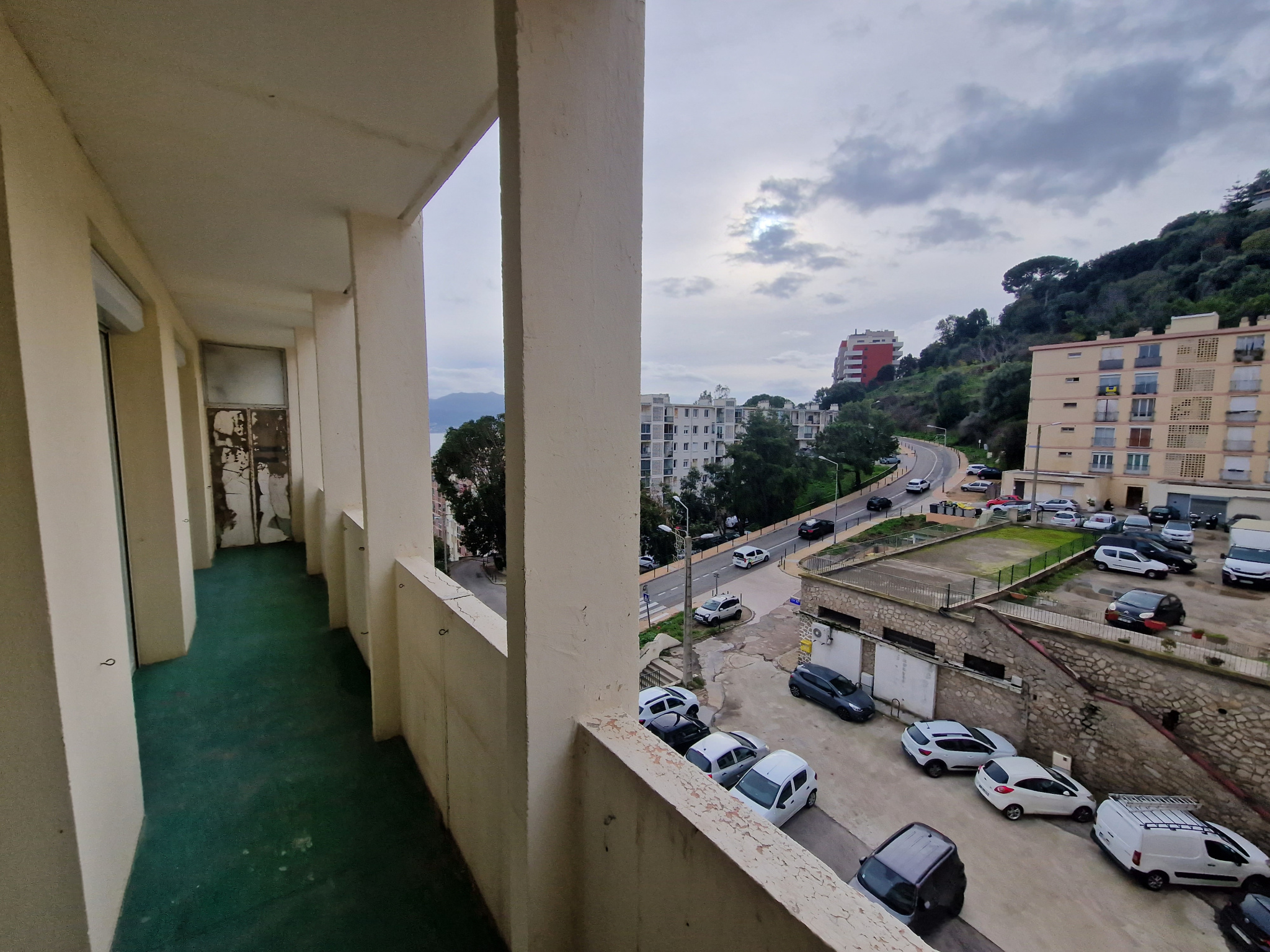 Vente appartement F2 les jardins de l’Empereur