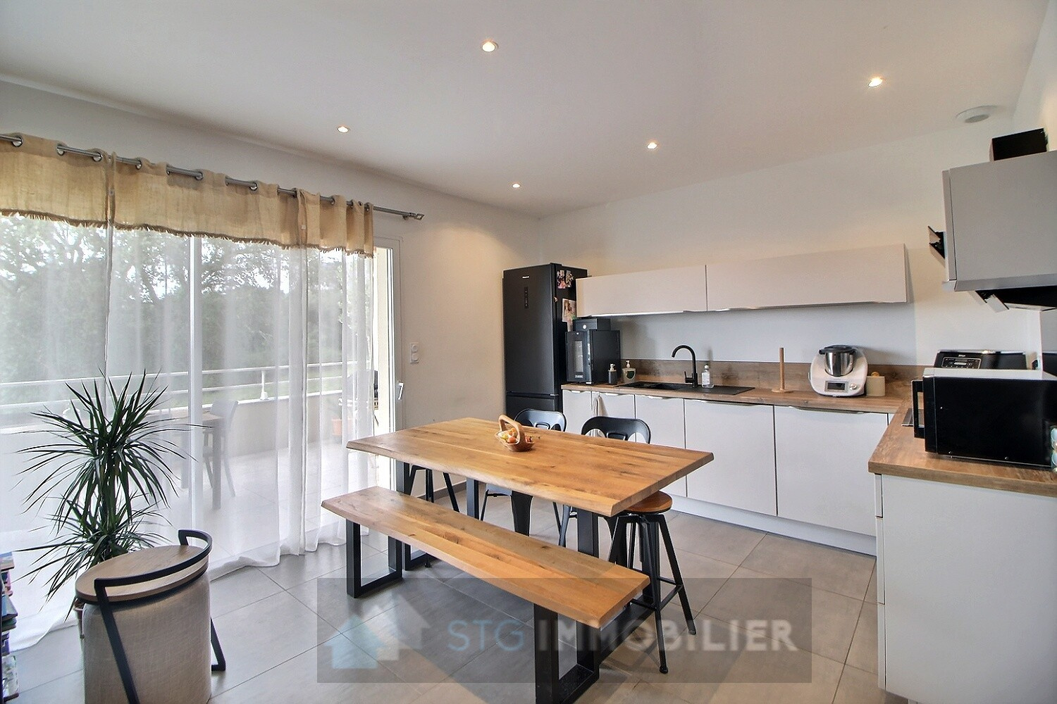 VENTE T3 RÉCENT PLAINE DE SARROLA