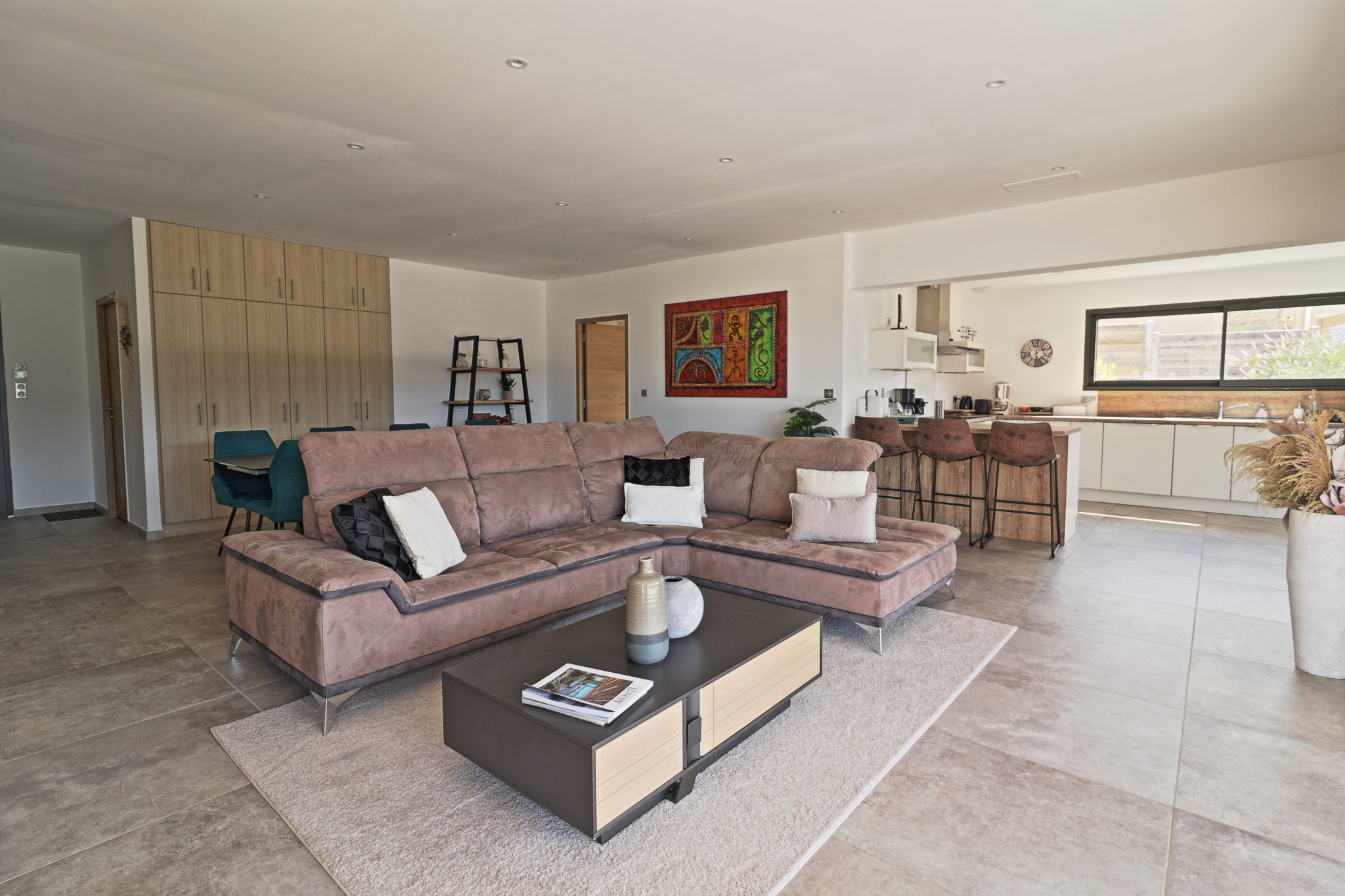 Villa vue mer à Tiuccia à vendre – photo 9 – STG Immobilier