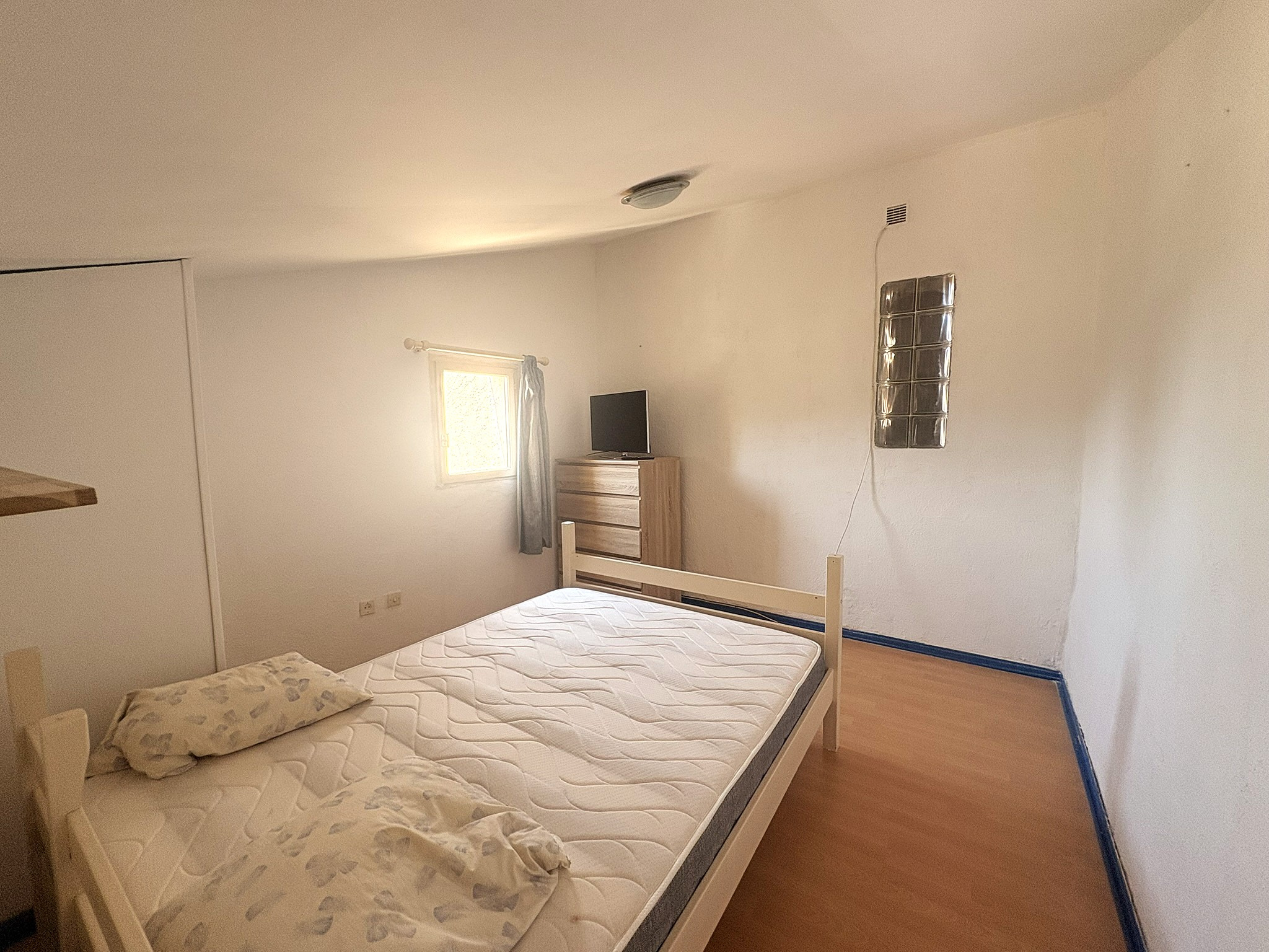 Vente appartement F2 duplex plage à pieds