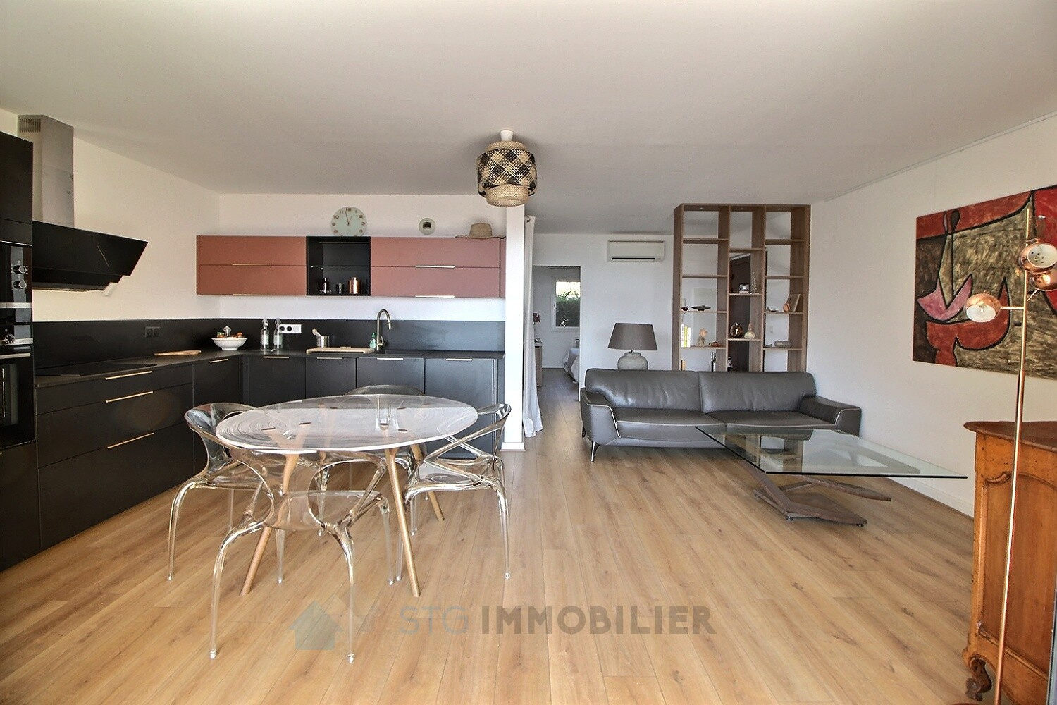 Vente bel appartement sanguinaires Santa Lina
