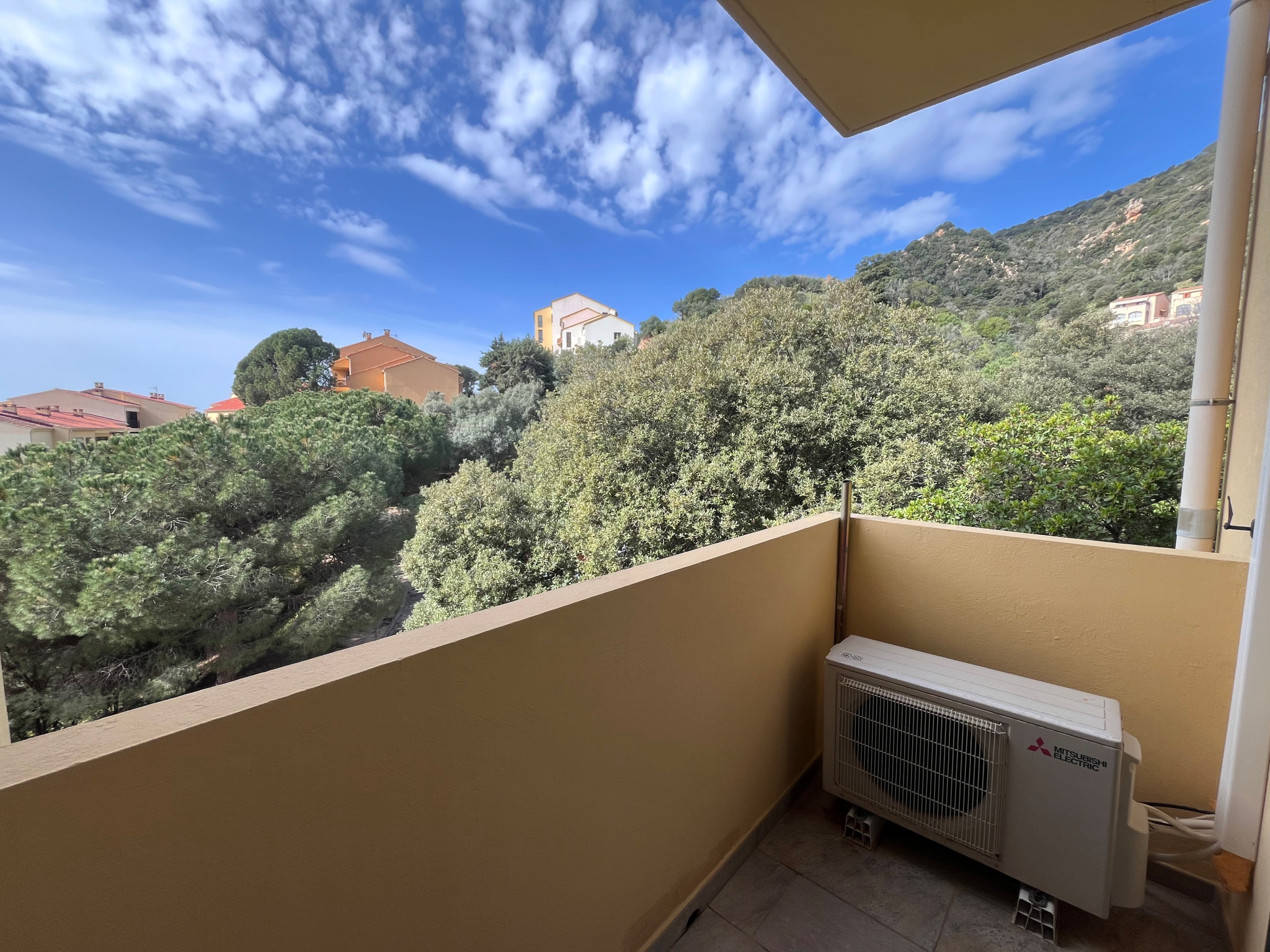 Vente appartement T3 Route des Sanguinaires