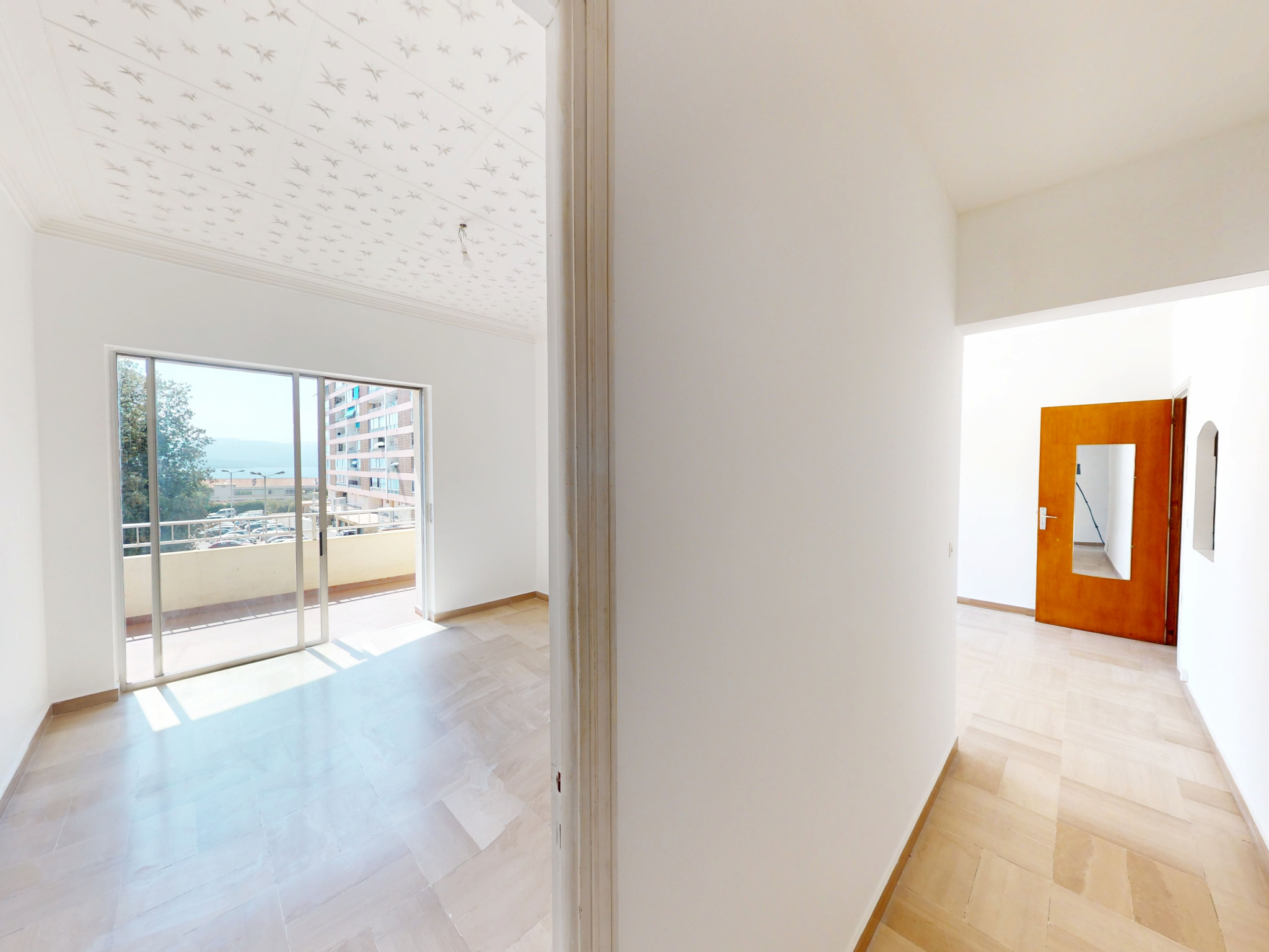 Vente appartement F2 Parc Berthault Ajaccio
