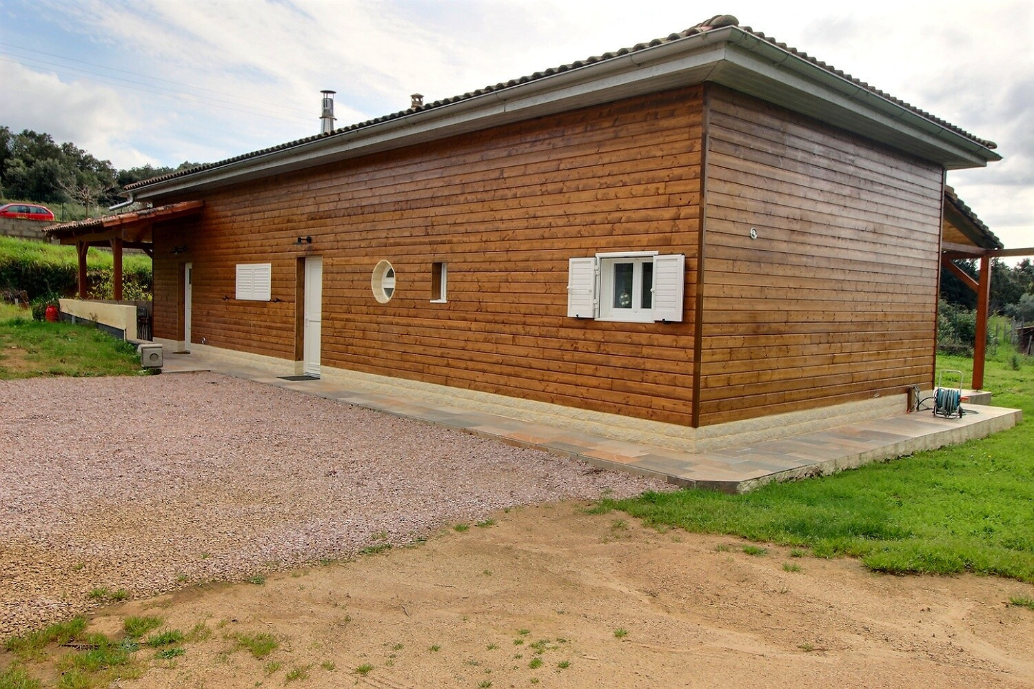 Région d’Ajaccio vente maison T5 plaine de Sarrola-Carcopin