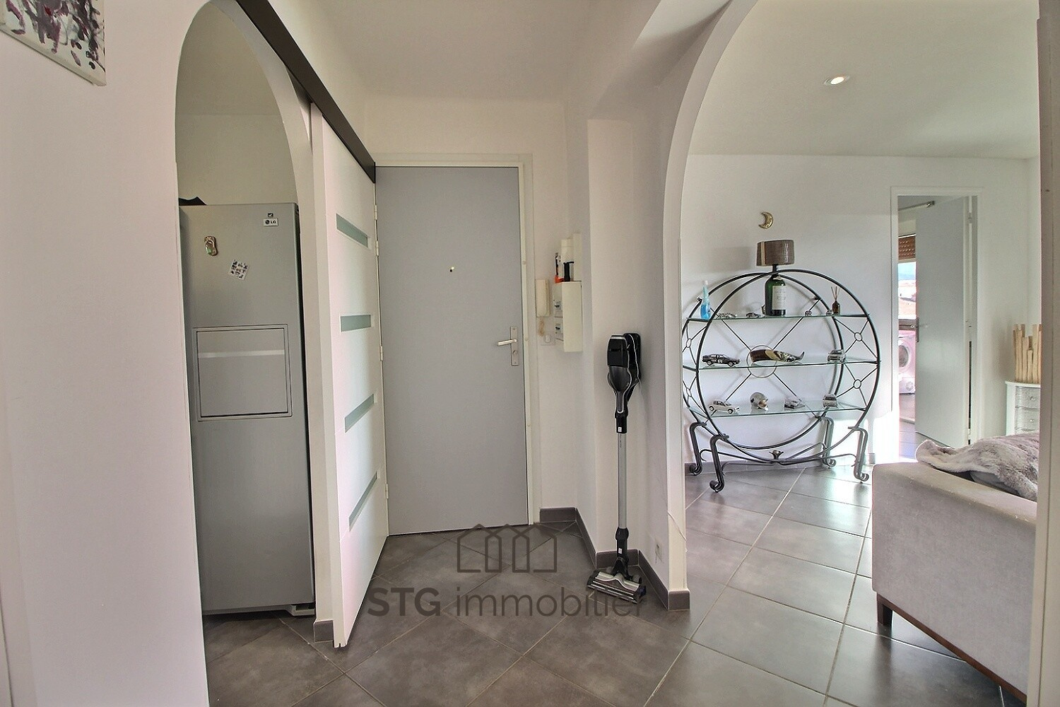 Appartement T4 vue mer à Ajaccio à vendre – photo 3 – STG Immobilier