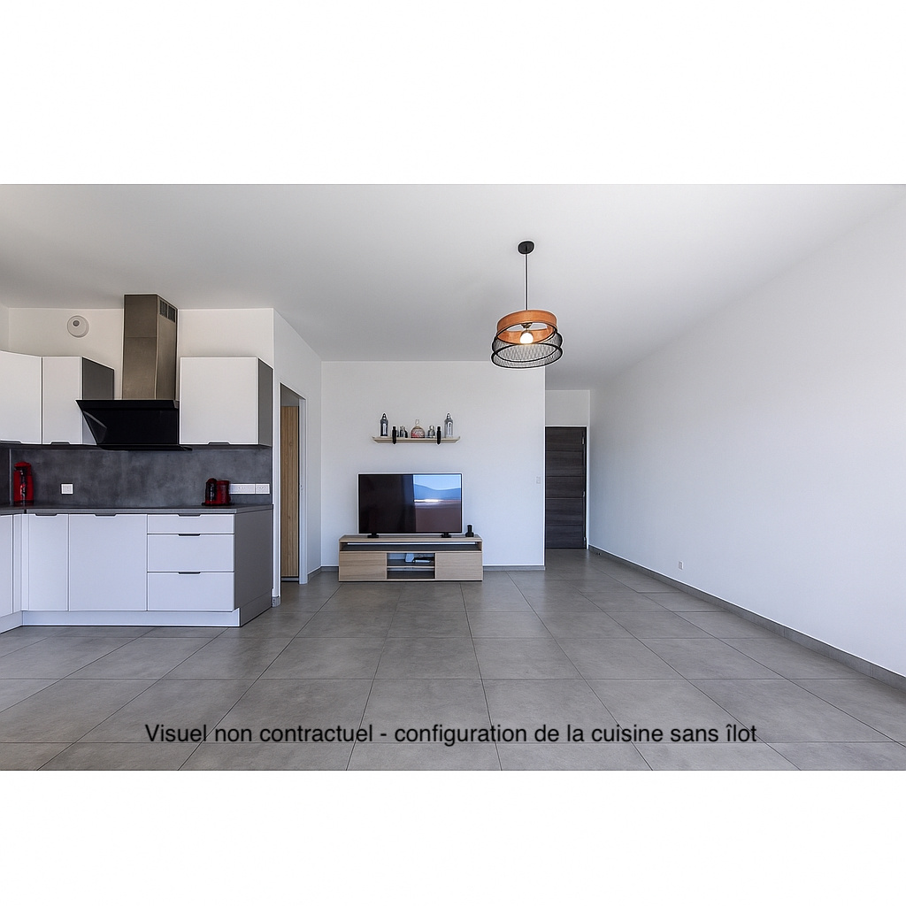 Co-exclusivité T3 Parc Impérial