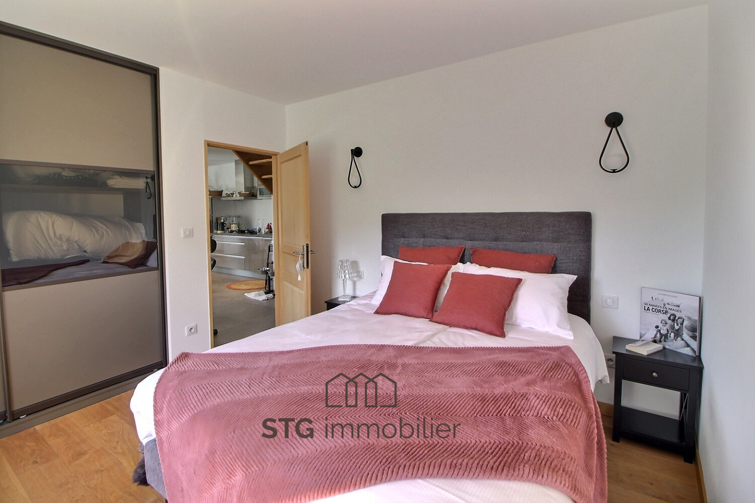 Maison à Bastelica à vendre, rénovée – photo 8 – STG Immobilier