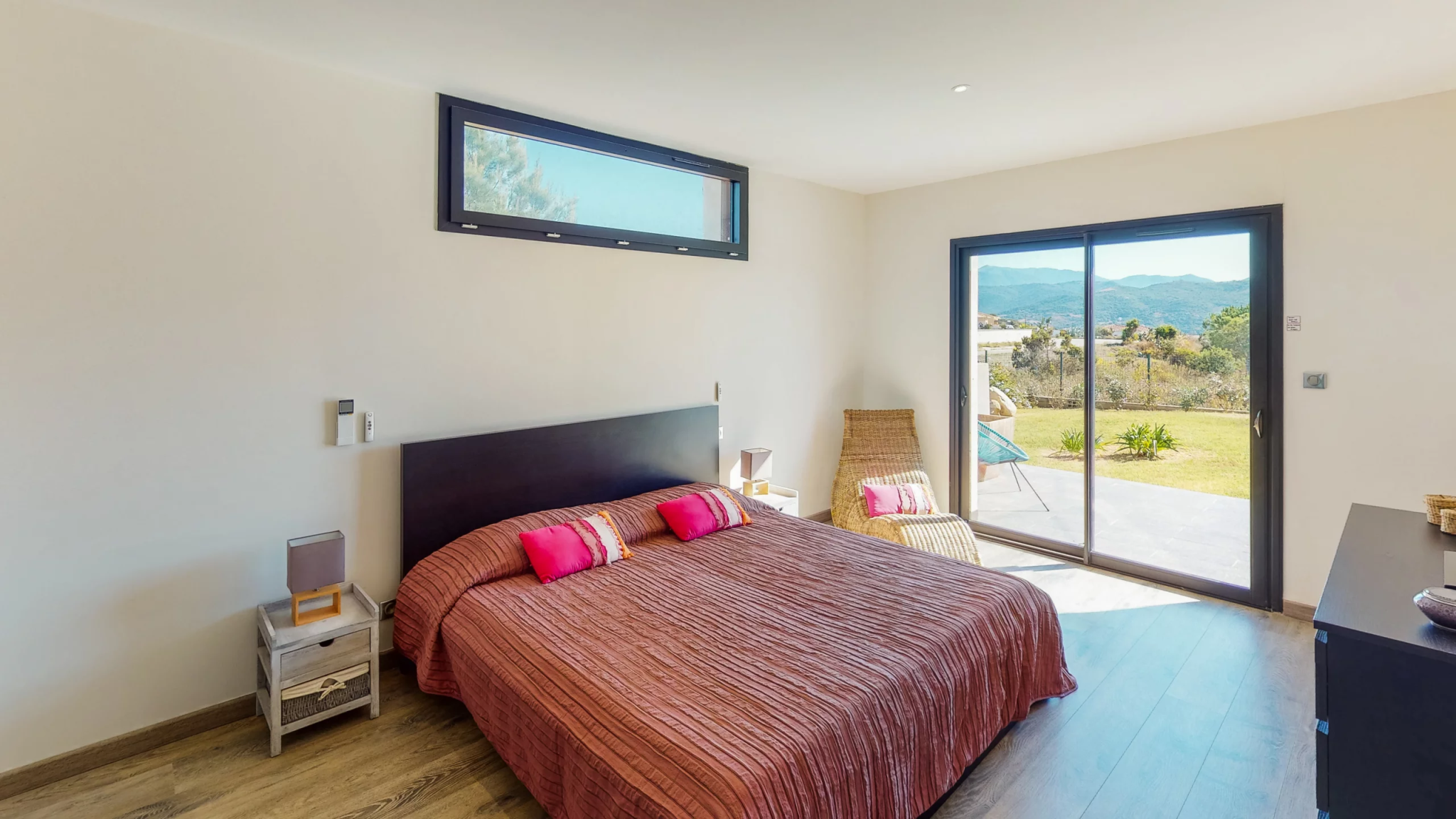 Villa Bianca à Sagone (location de vacances) – photo 16 – STG Immobilier
