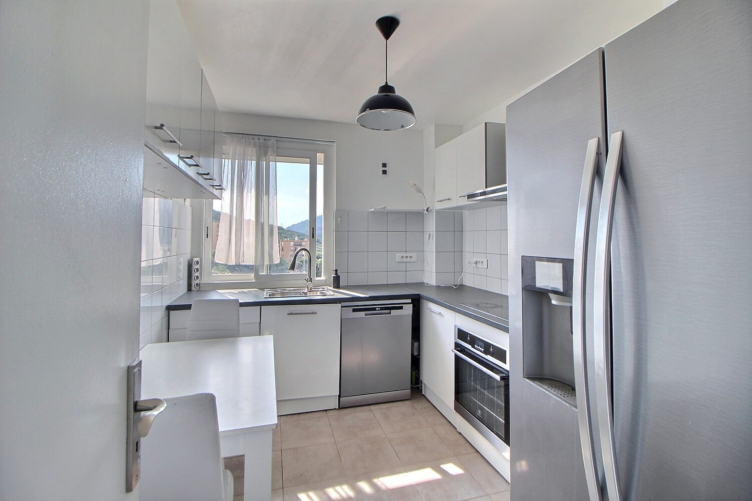 Vente appartement T4 Ajaccio