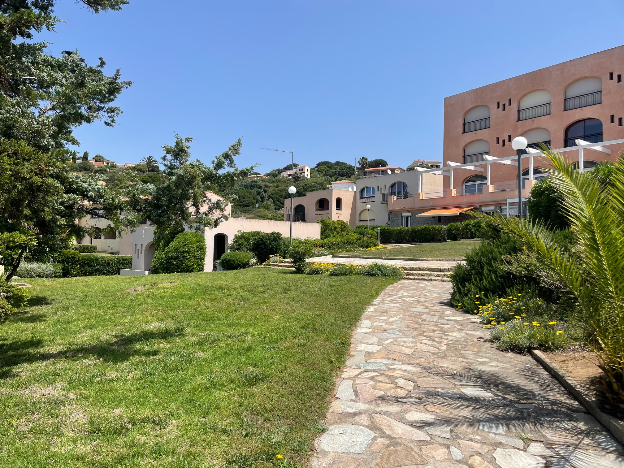 Vente appartement Tiuccia pieds dans l’eau