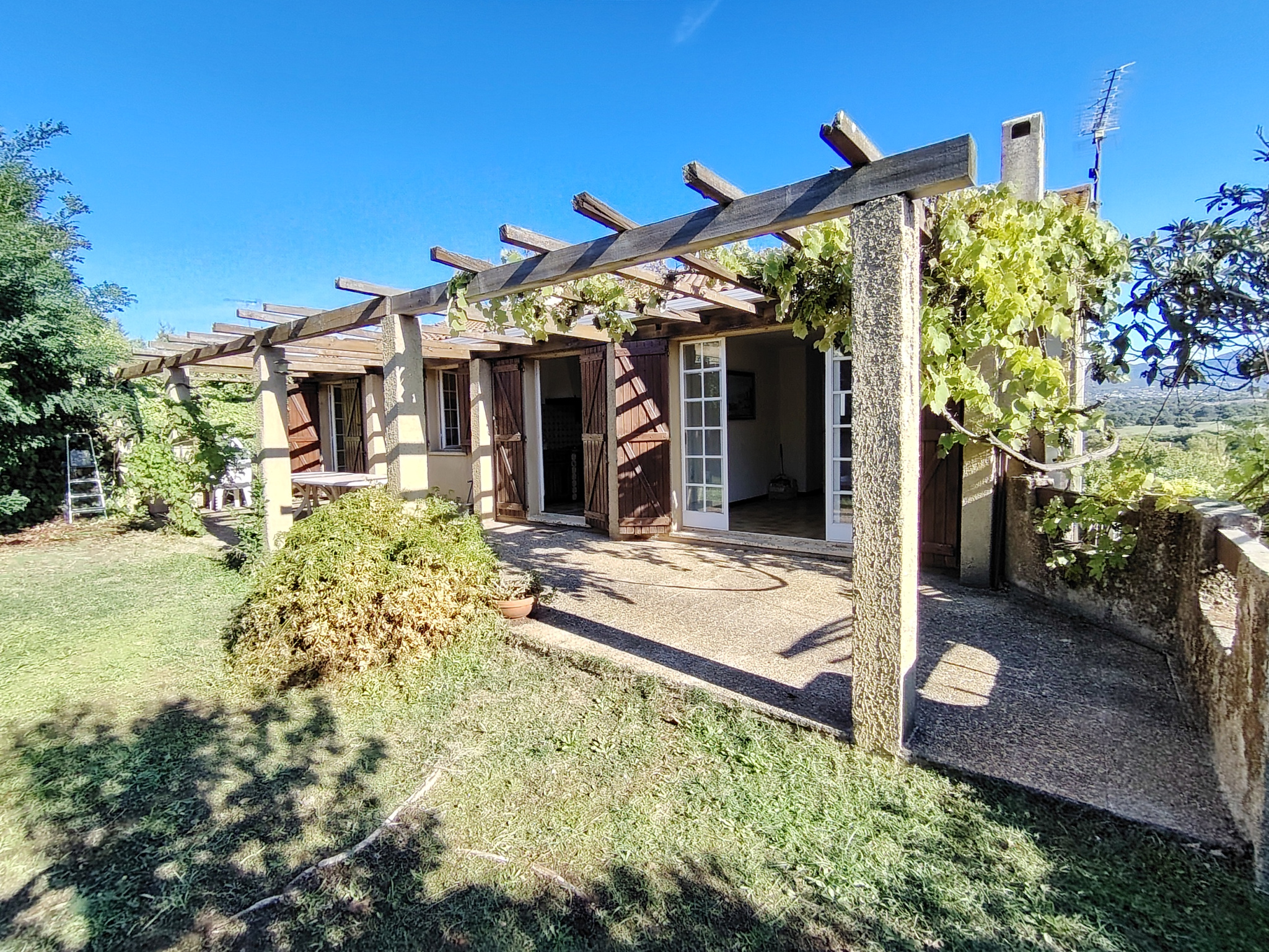 Vente maison ajaccio mezzavia