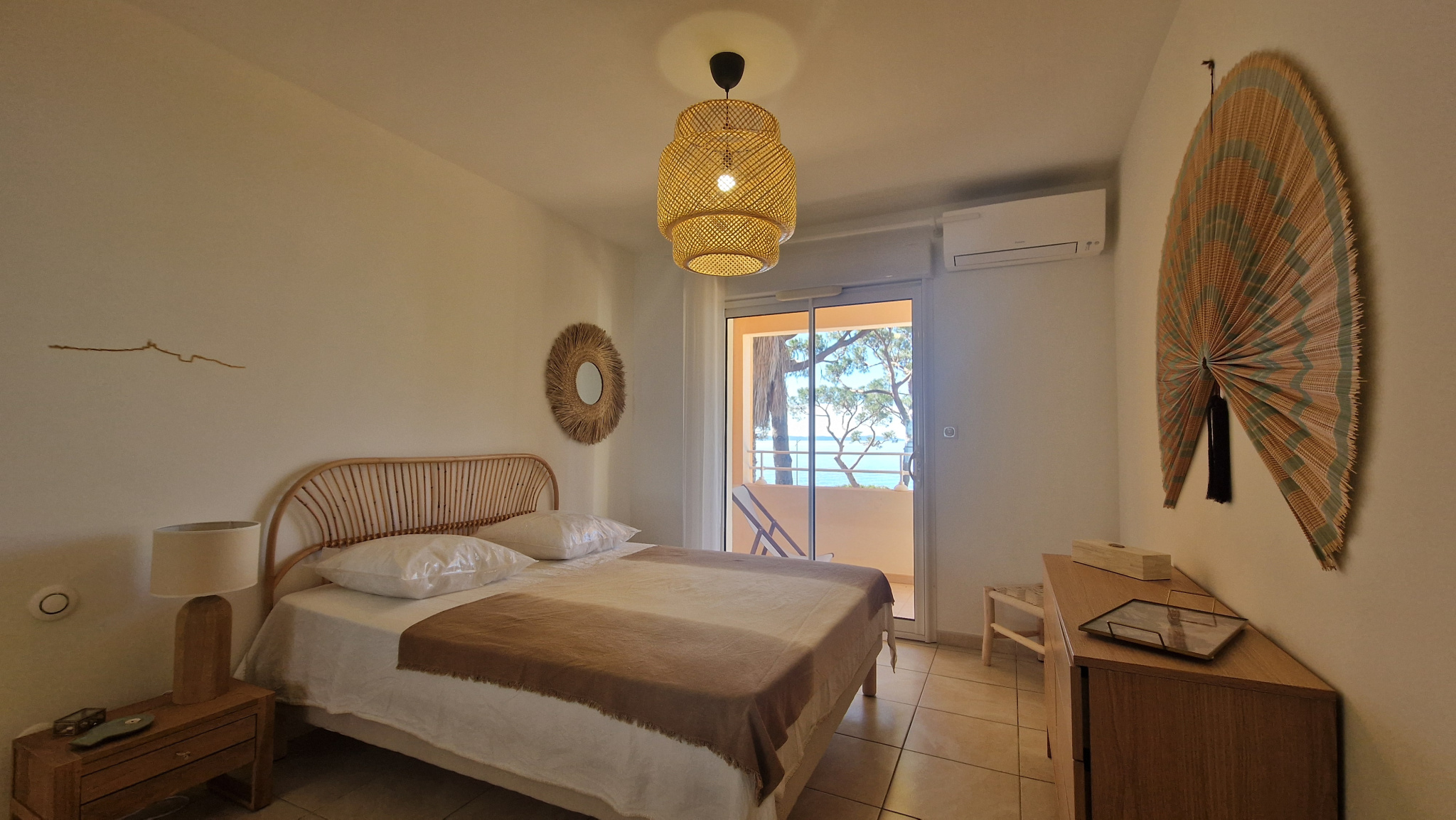 Exclusivité vente appartement F3 résidence la Pinède