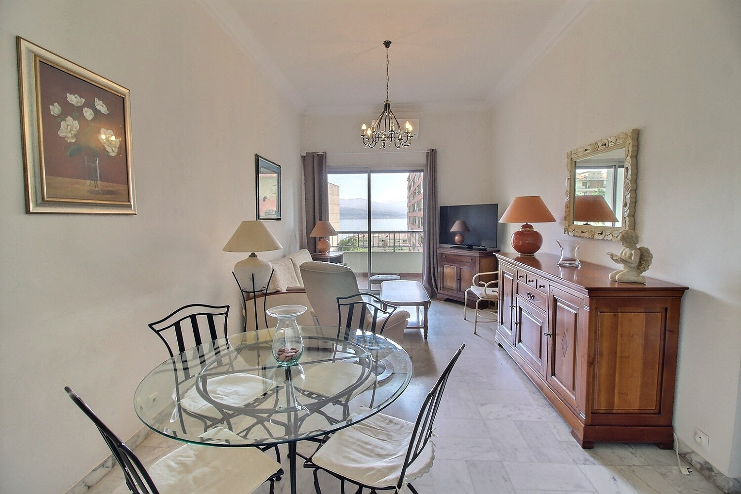 Exclusivité vente appartement F2 Haut du Parc Berthault