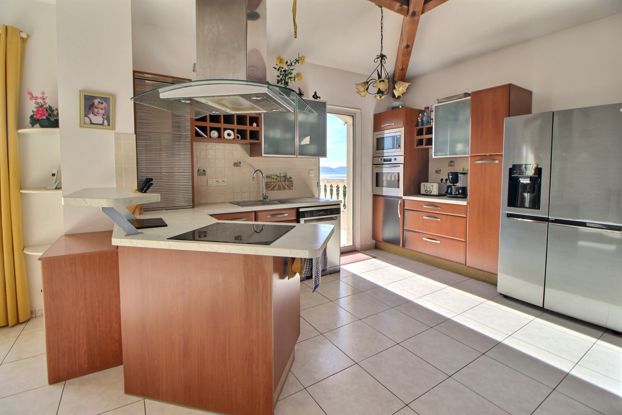 Villa à Sagone à vendre, vue mer – photo 9 – STG Immobilier
