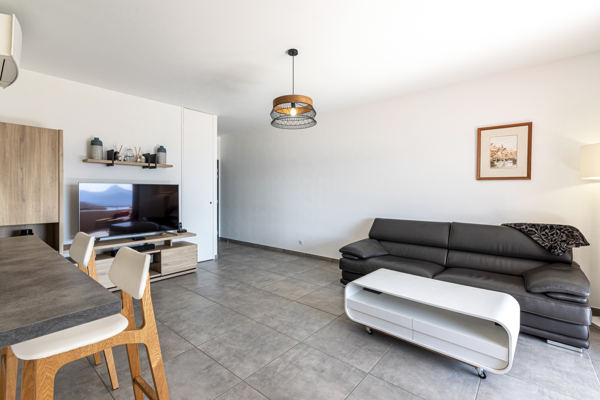 Co-exclusivité T3 Parc Impérial