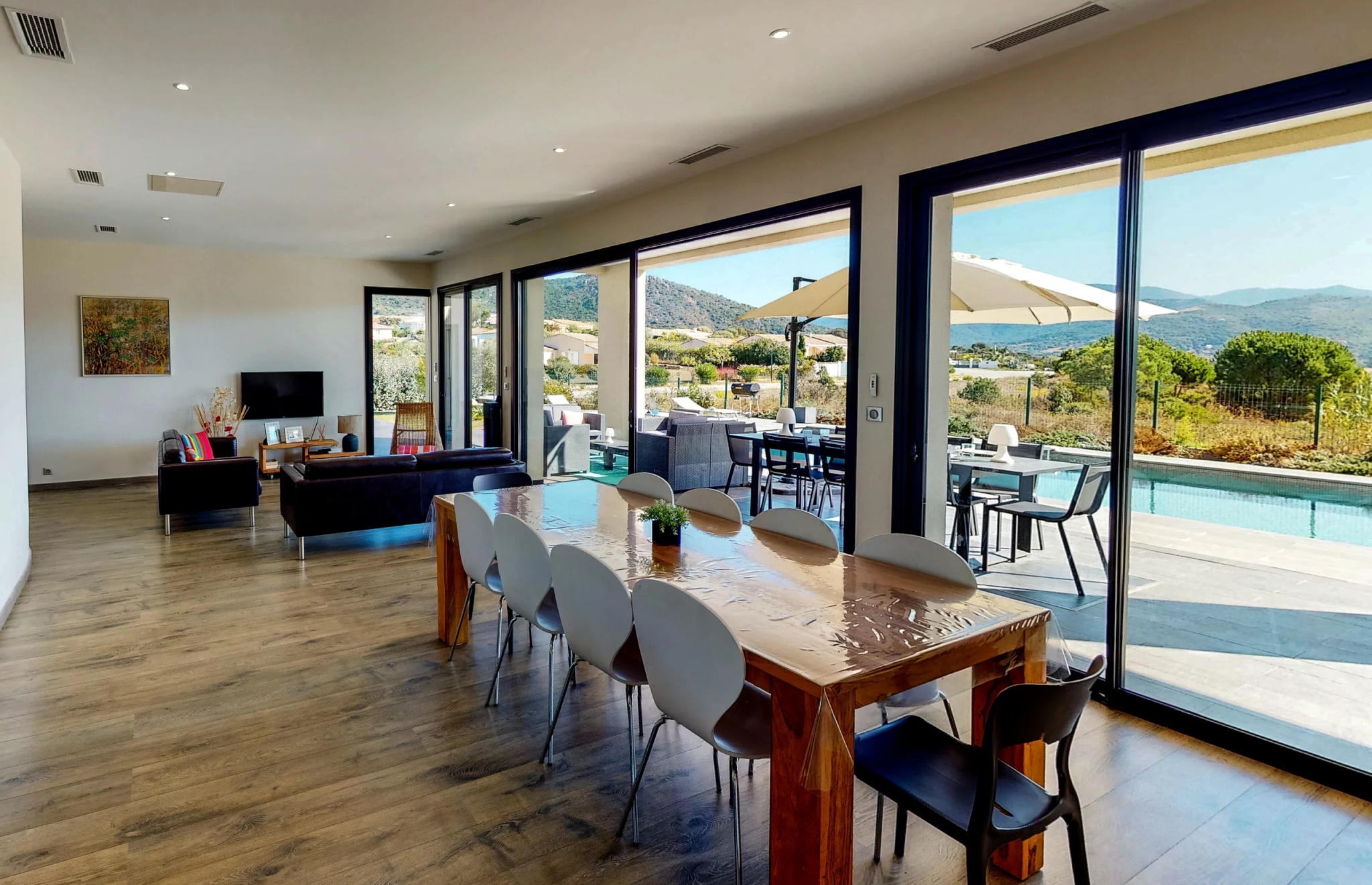 Villa Bianca à Sagone (location de vacances) – photo 11 – STG Immobilier