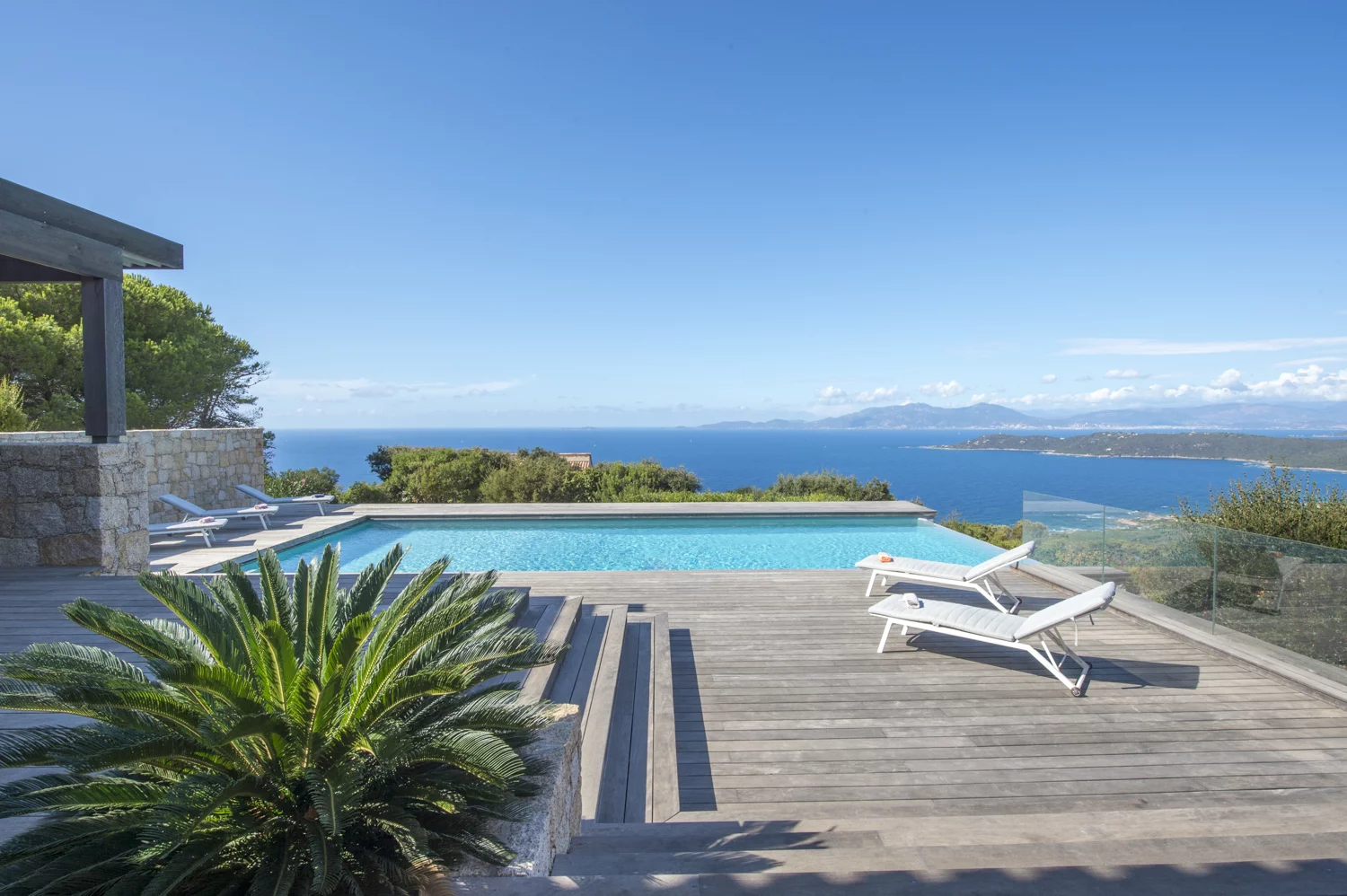Villa A Primura à Coti-Chiavari (location de vacances) – photo 2 – STG Immobilier