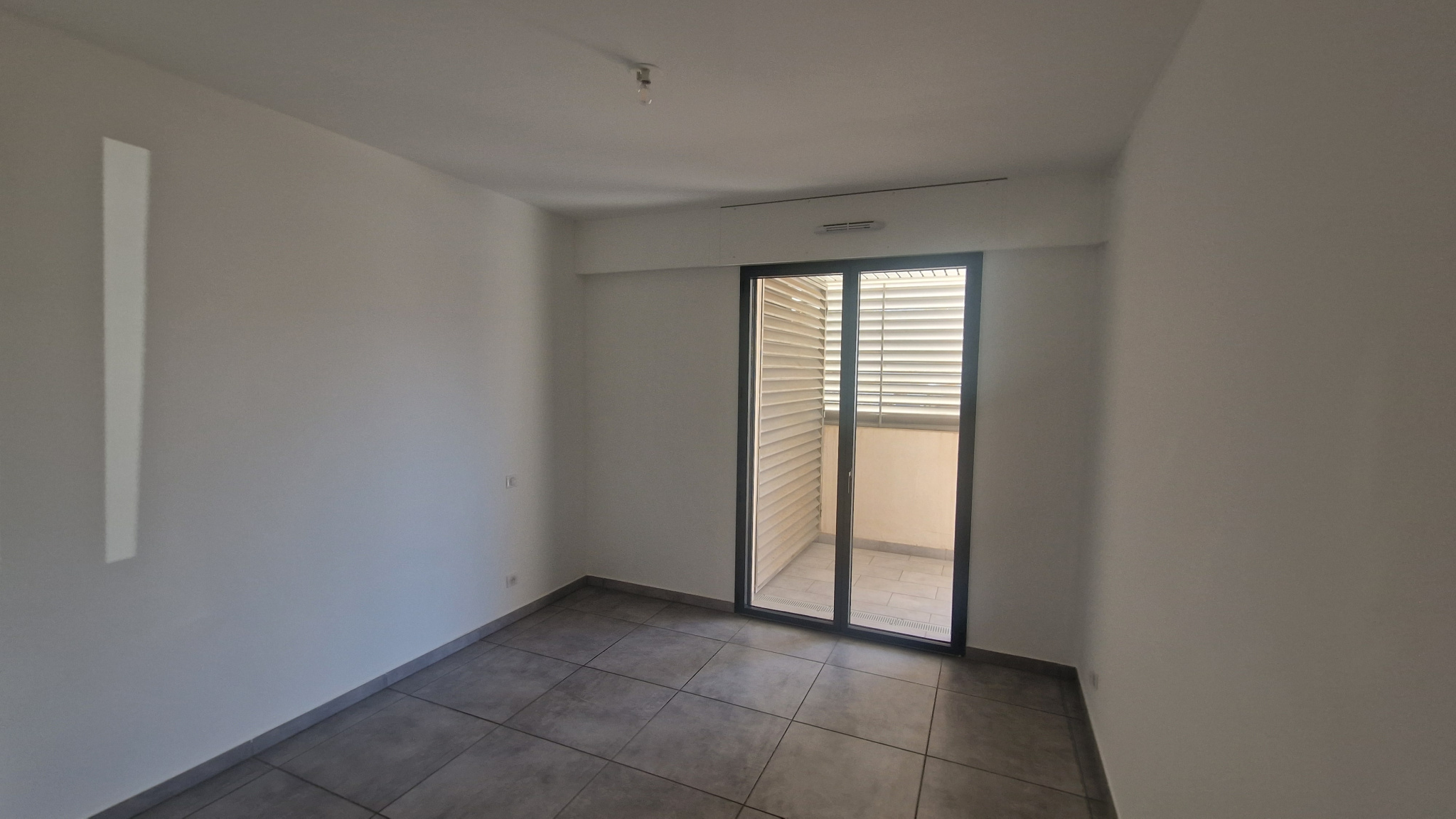 Vente appartement F2 Sanguinaires Parc Impérial Ajaccio