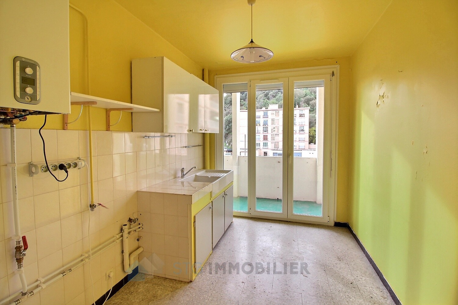 Vente appartement F2 les jardins de l’Empereur