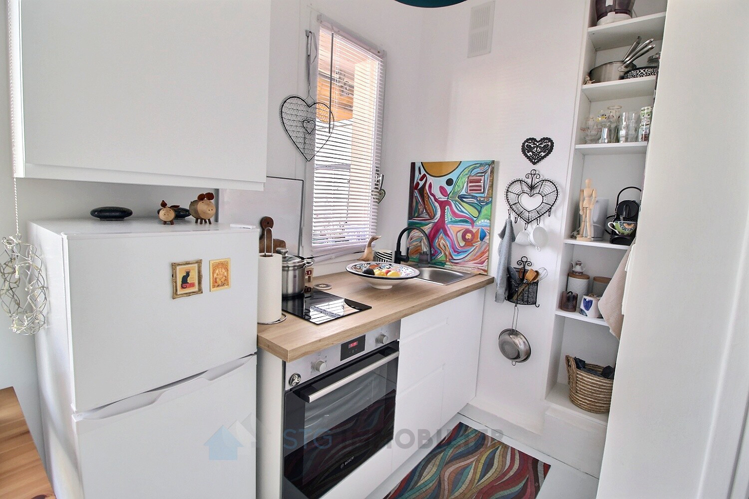 Appartement T1 BINDA