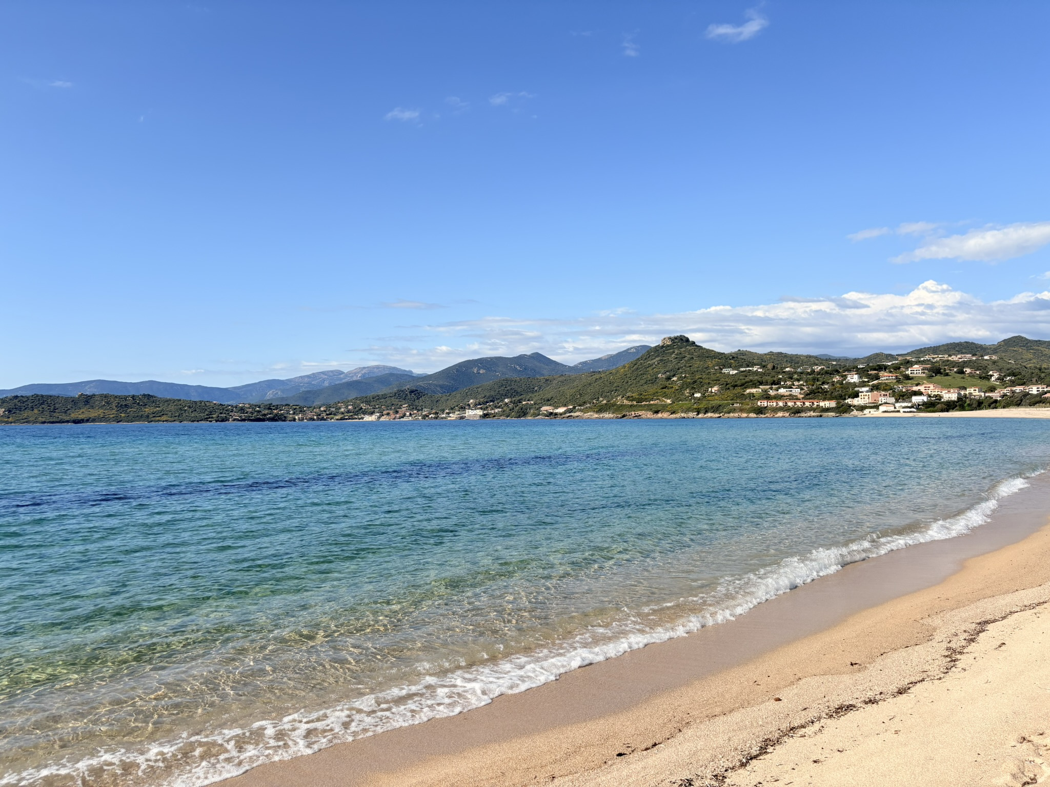 Vente appartement F2 duplex plage à pieds