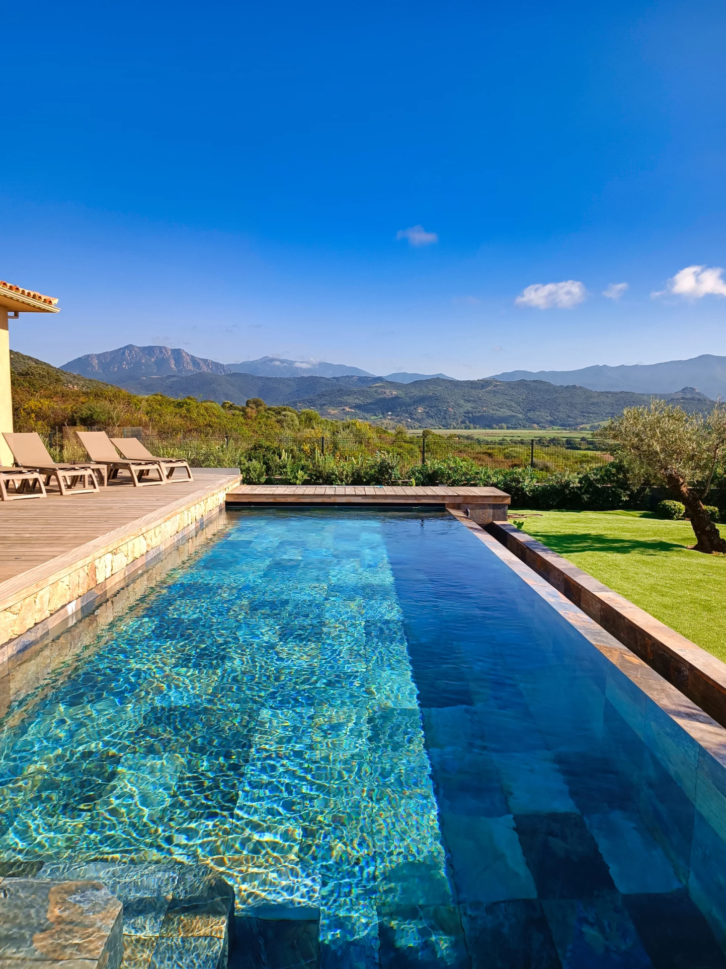Villa de vacances à Sagone (Riposu, location) – photo 3 – STG Immobilier