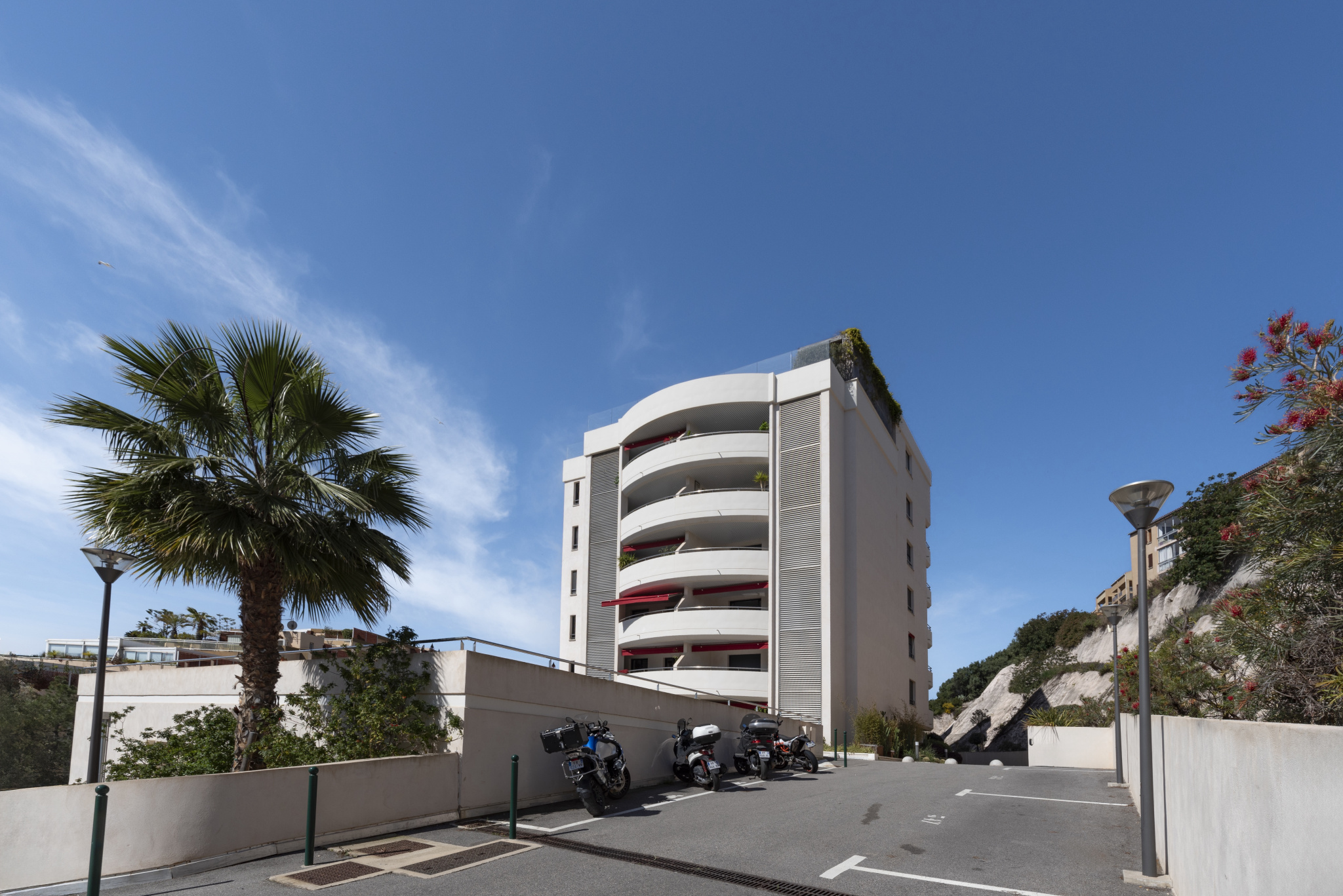 Co-exclusivité T3 Parc Impérial