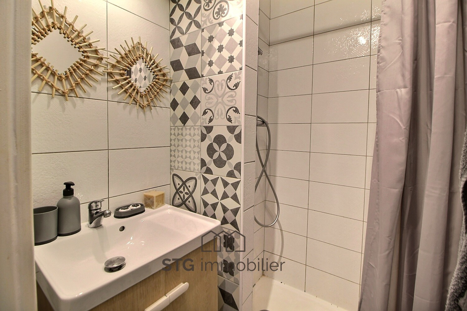 T1 + studette à Ajaccio, centre-ville, à vendre – photo 7 – STG Immobilier