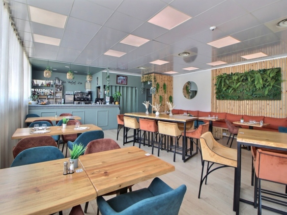 Restaurant à vendre à Ajaccio, fonds de commerce – photo 2 – STG Immobilier