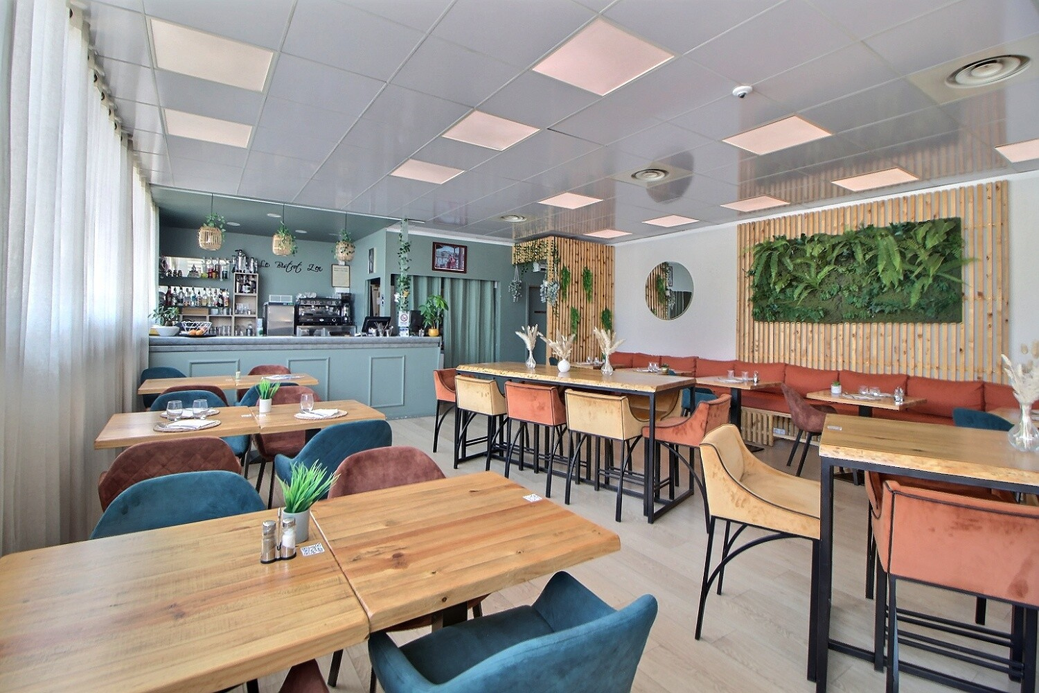 Restaurant à vendre à Ajaccio, fonds de commerce – photo 2 – STG Immobilier