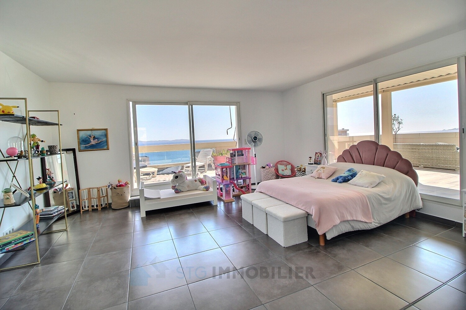 Appartement F4 duplex à Ajaccio à vendre – photo 9 – STG Immobilier