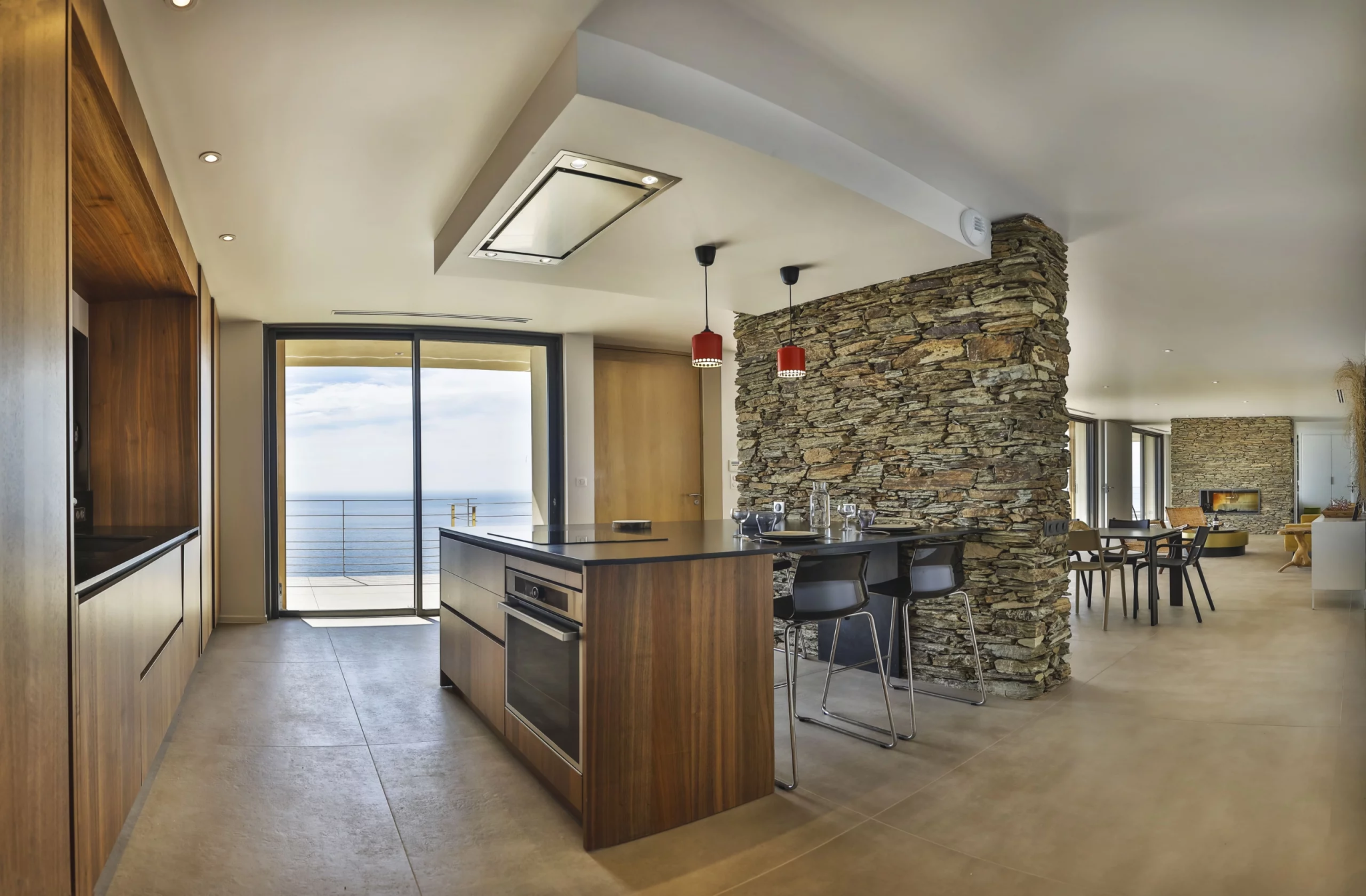 Propriété Amorgos à Cargèse (location de vacances) – photo 10 – STG Immobilier