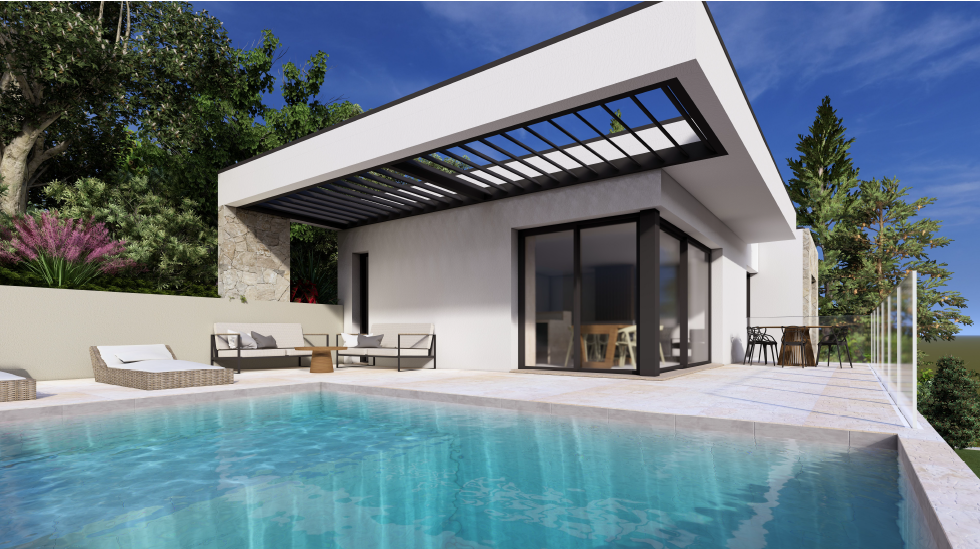Terrain à bâtir à Tiuccia à vendre – photo 2 – STG Immobilier