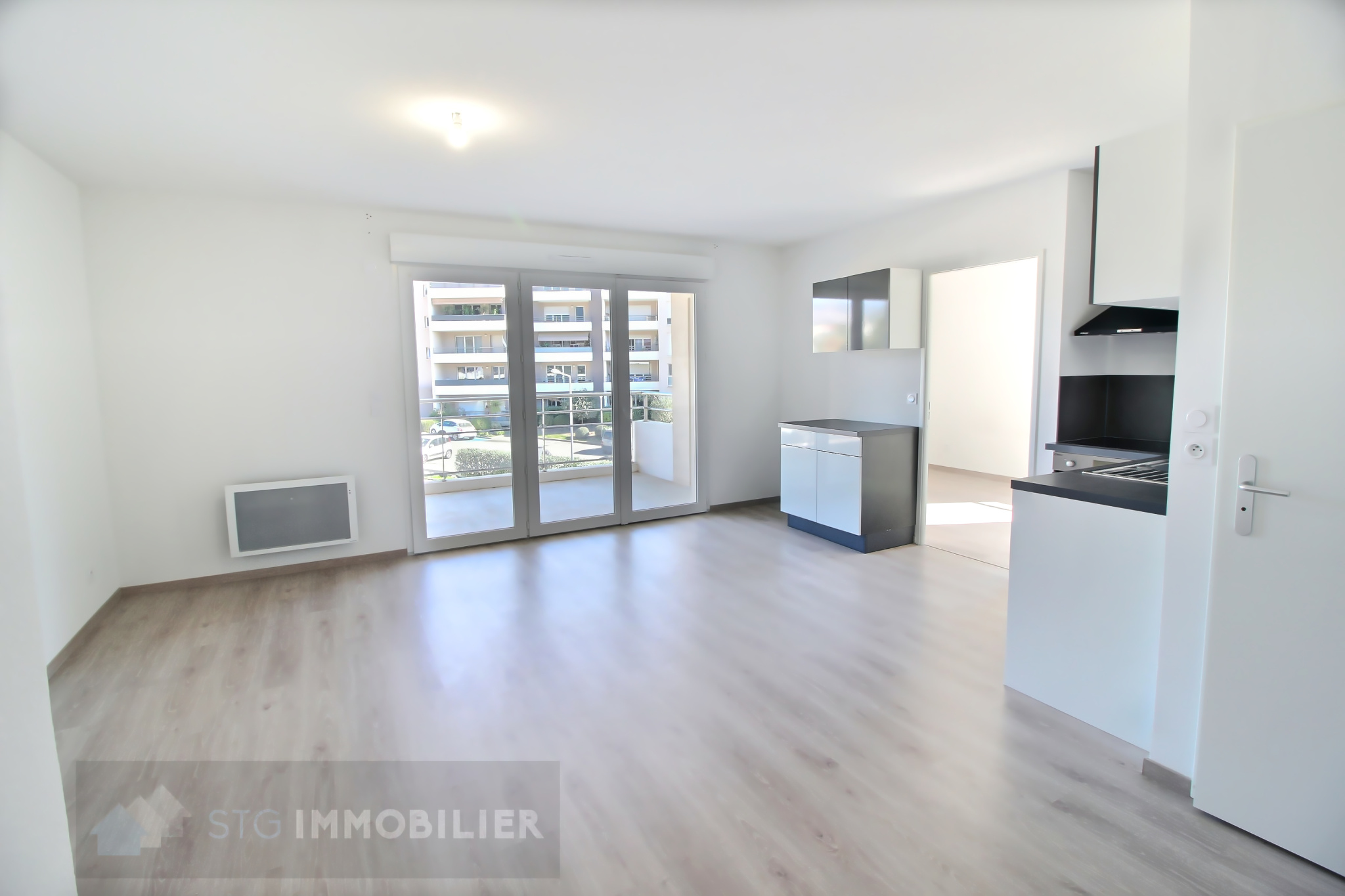 Appartement 2 pièces 44 m2 – Les Jardins de Trabacchina