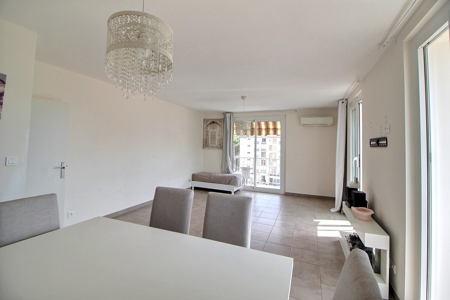 Vente appartement T4 Ajaccio