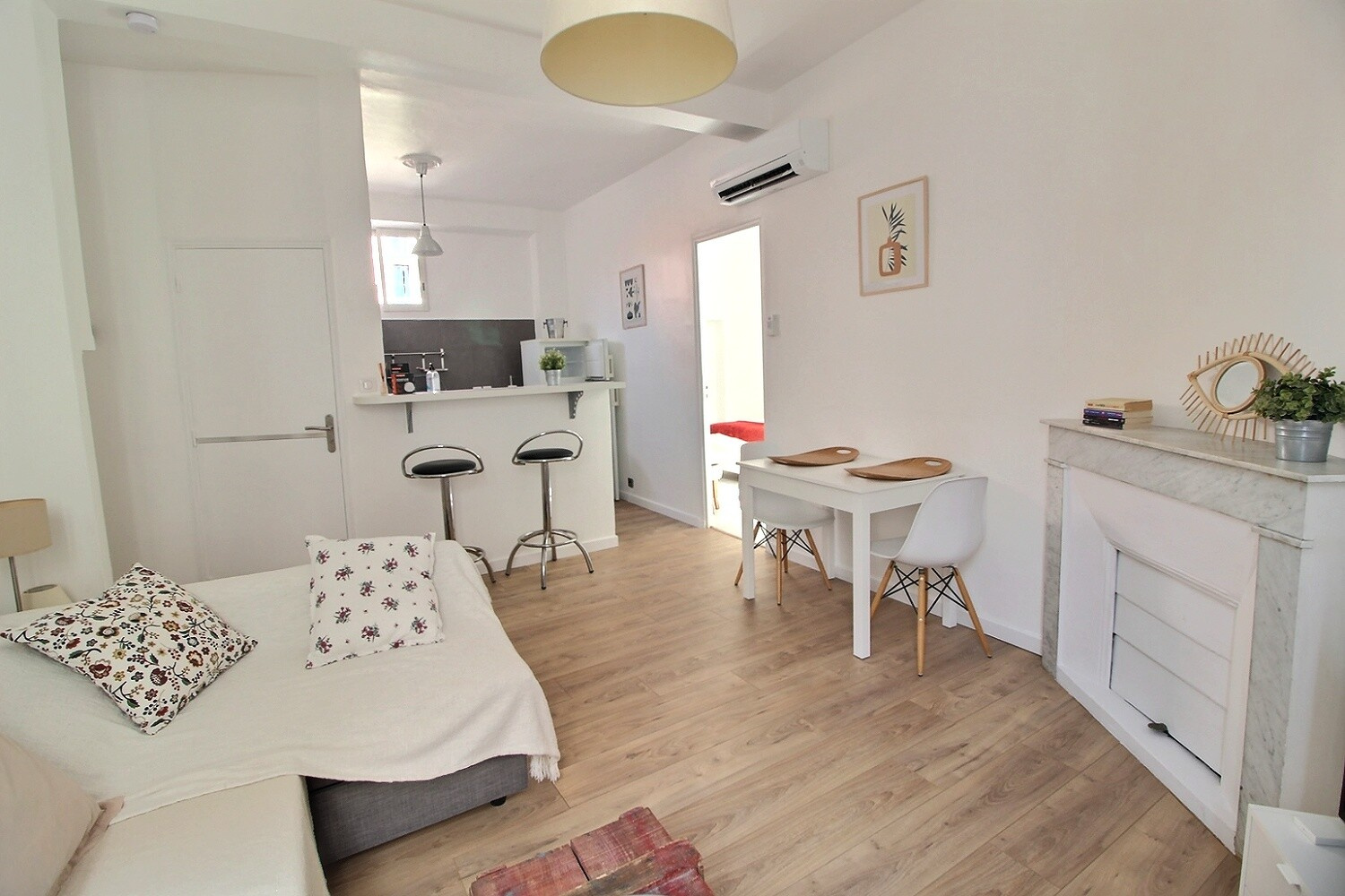 Location T2 Albert 1er