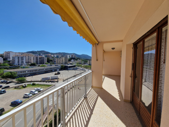 Exclusivité vente appartement f4 binda