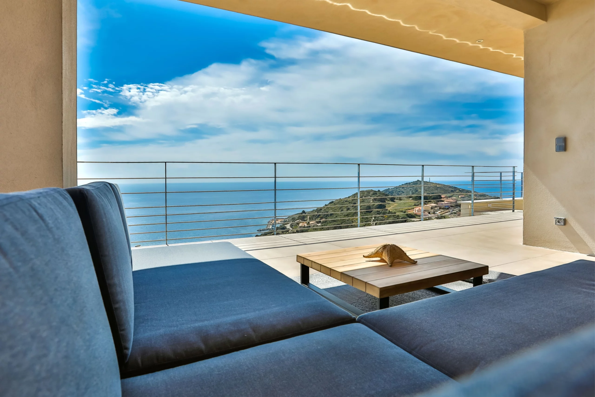 Propriété Amorgos à Cargèse (location de vacances) – photo 3 – STG Immobilier